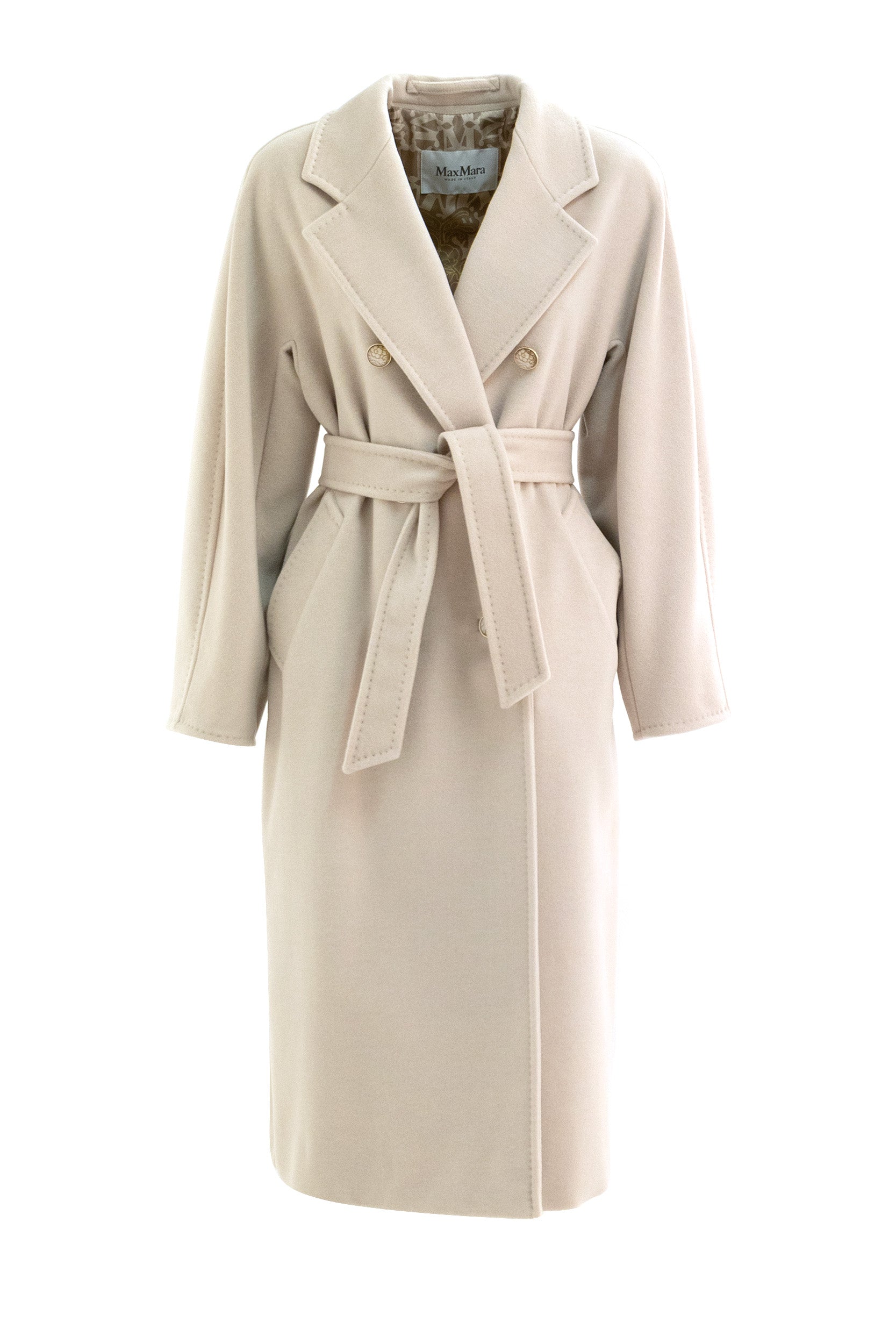 Max Mara Cappotto Ticino