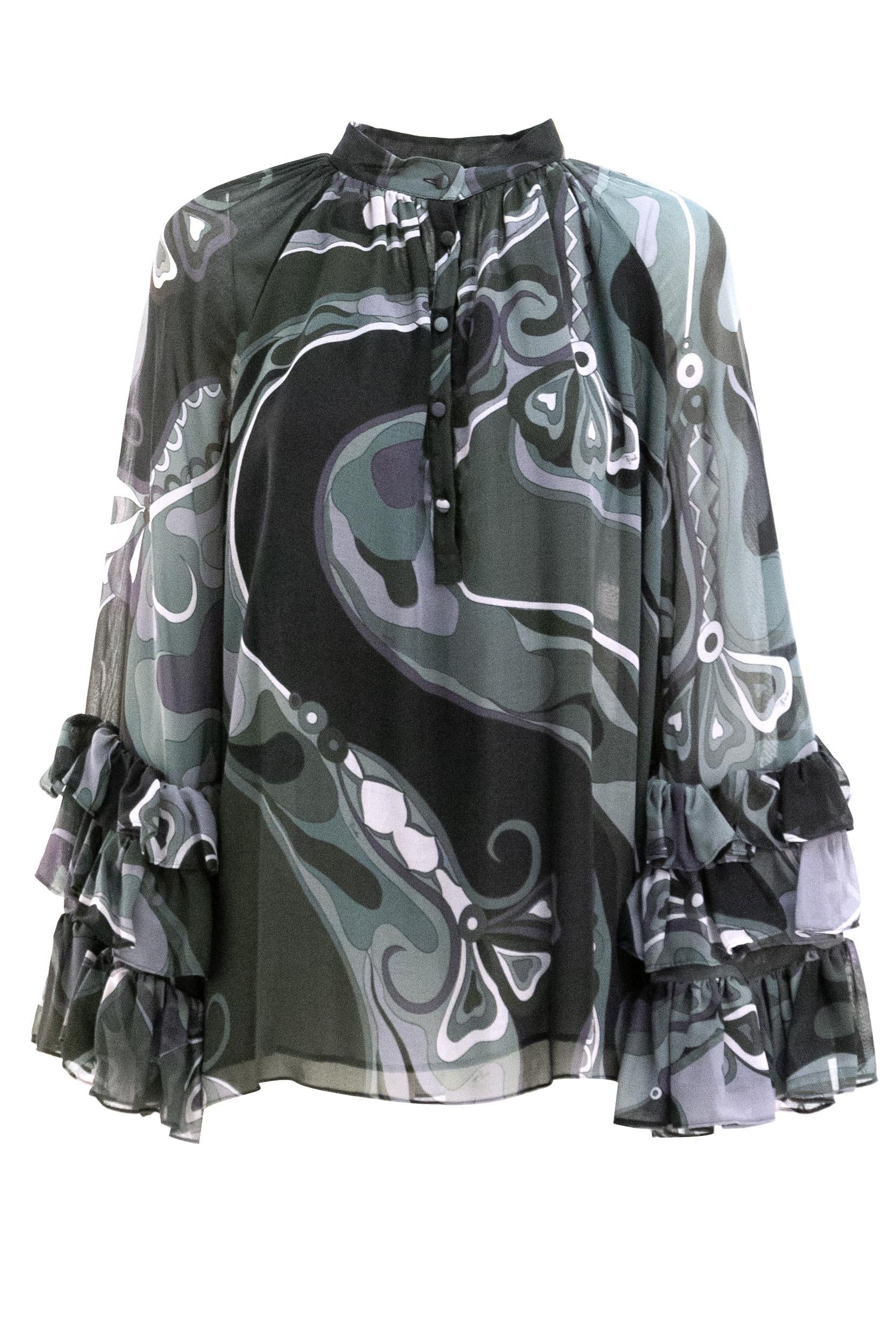EMILIO PUCCI Blusa