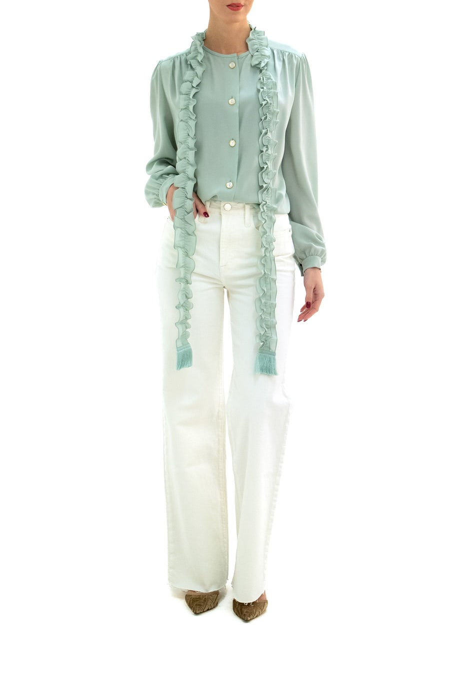 Valentino Garavani Camicia, view 2