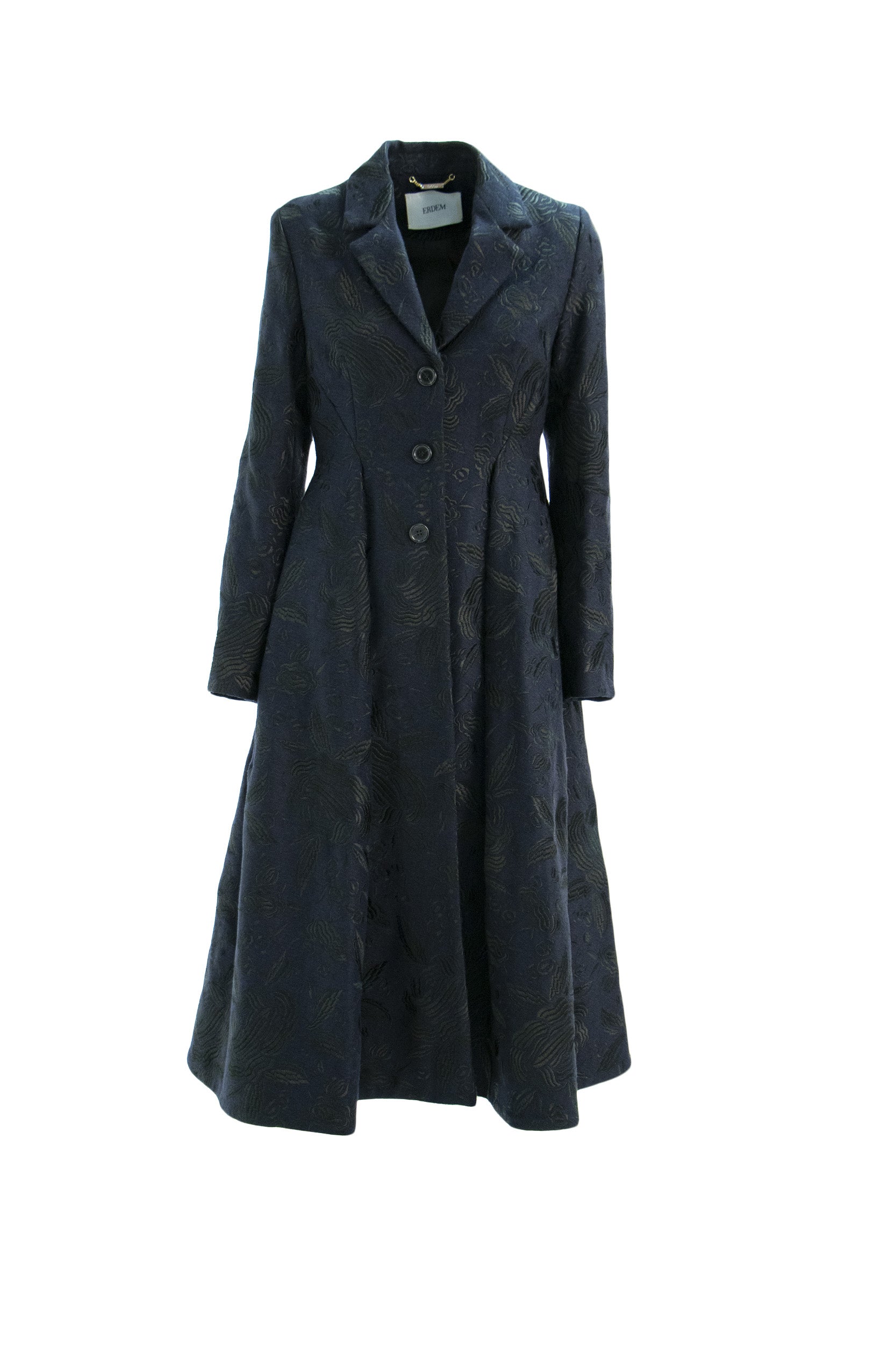 ERDEM Cappotto Stephanie