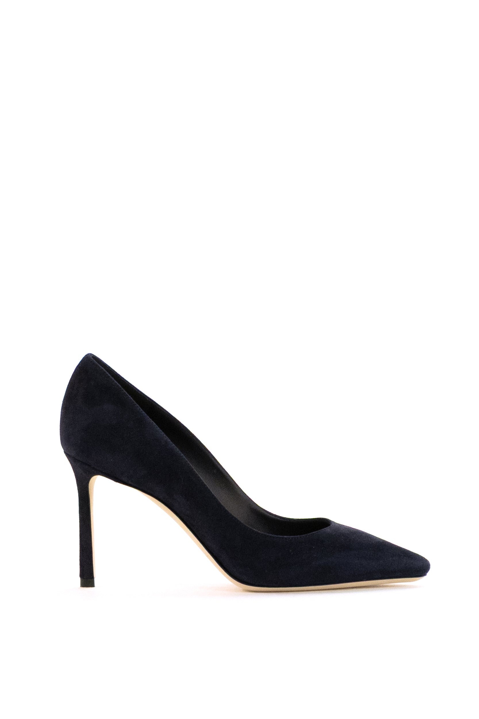 Jimmy Choo Décolleté Romy in Pelle Scamosciata