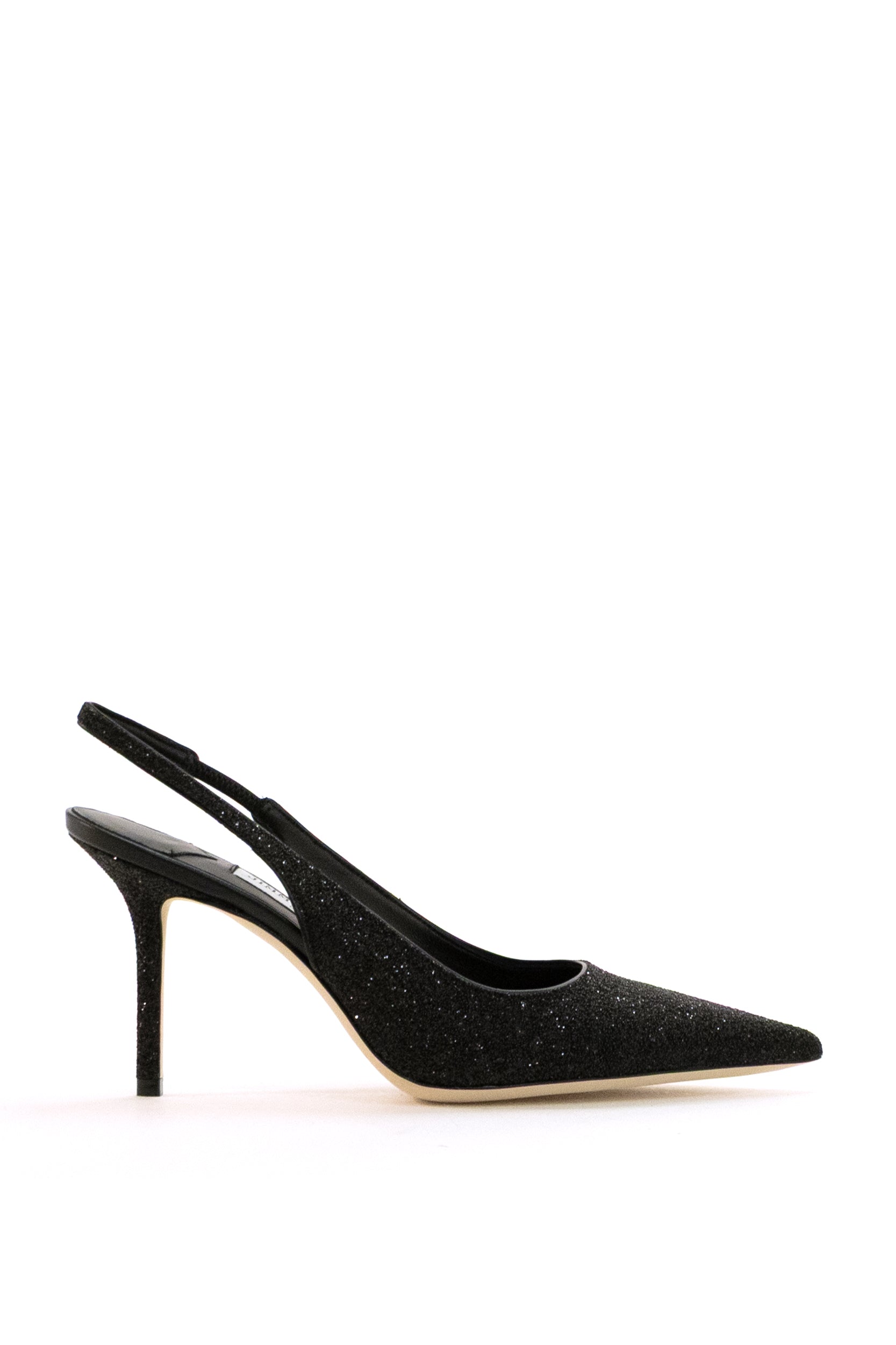 Jimmy Choo Slingback Love in Tessuto Glitterato