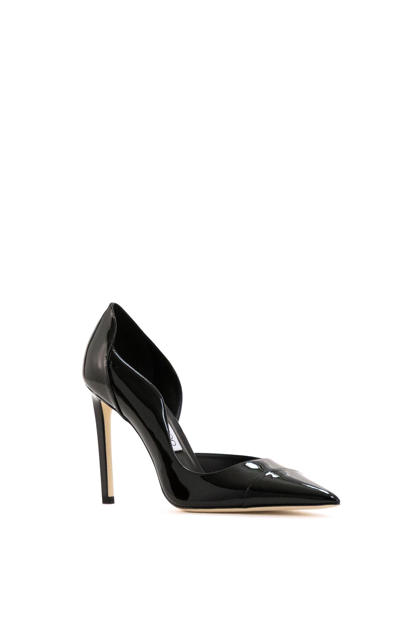 Jimmy Choo Décolleté Brigitte in Vernice, view 2