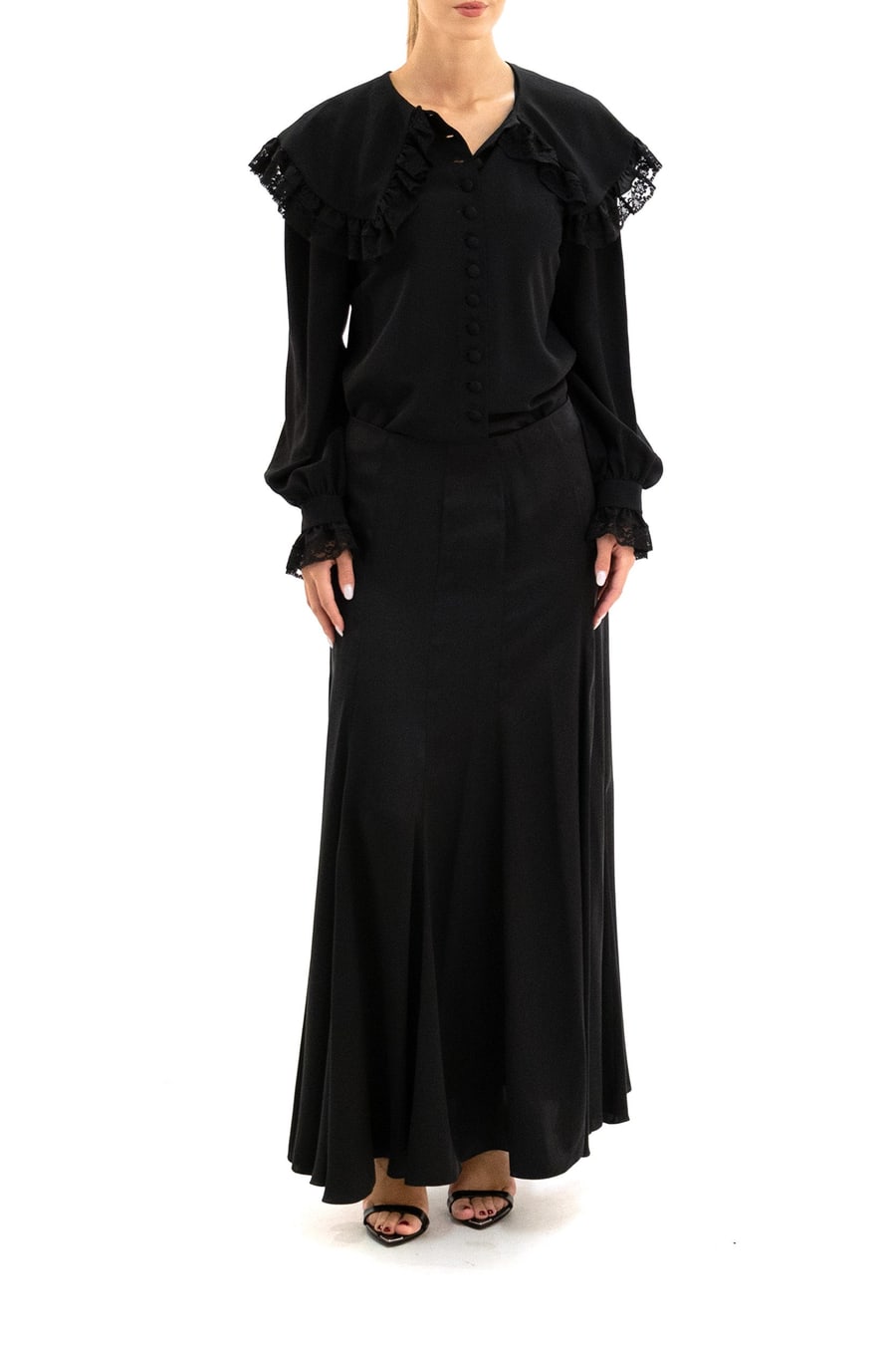 Chloé Blusa, view 2