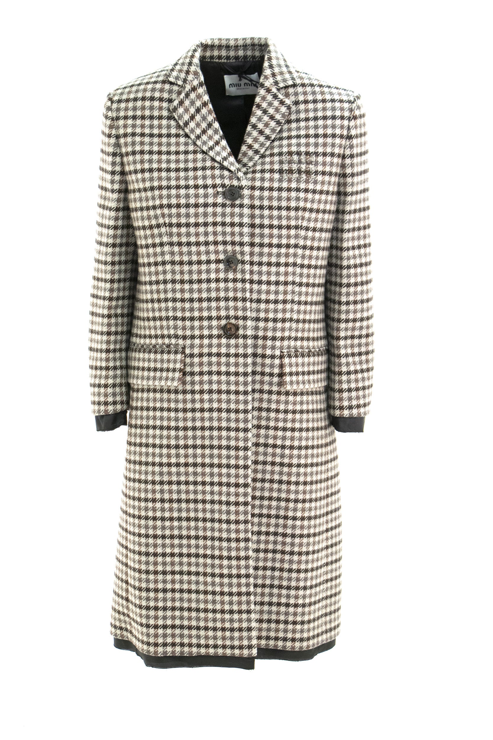 Miu Miu Cappotto