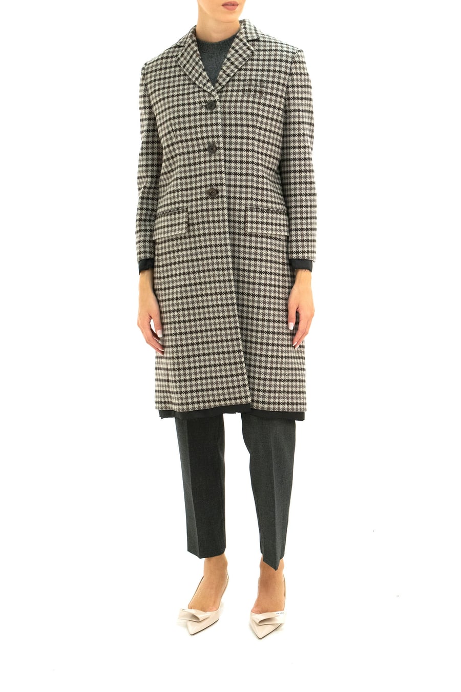 Miu Miu Cappotto, view 2