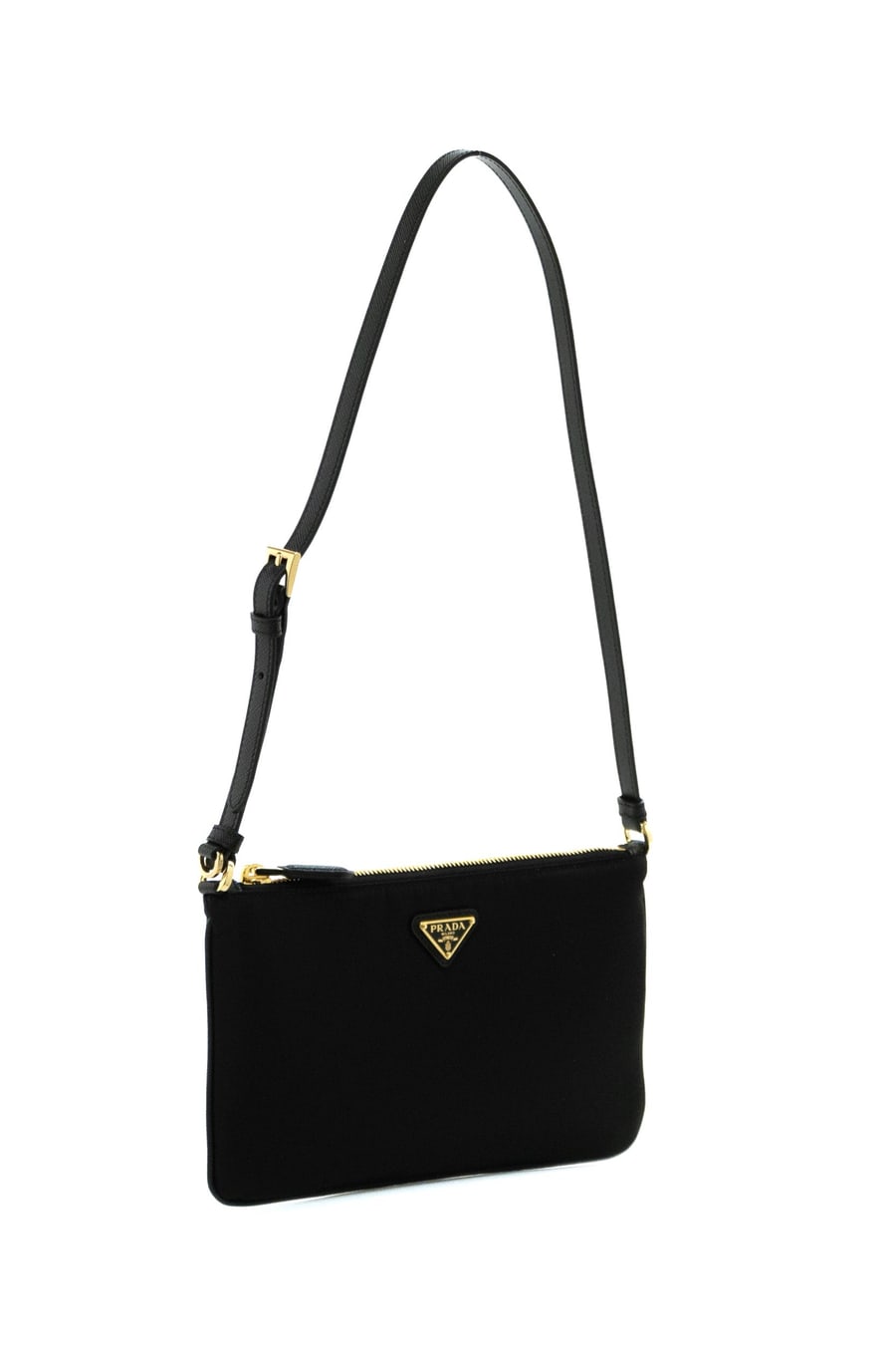 Prada Pouch in re-nylon, view 2