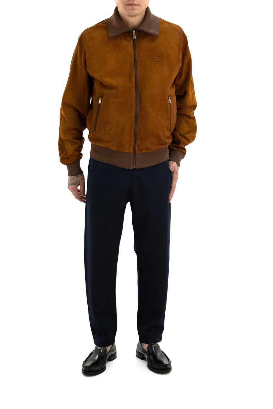 Prada Blouson, view 2