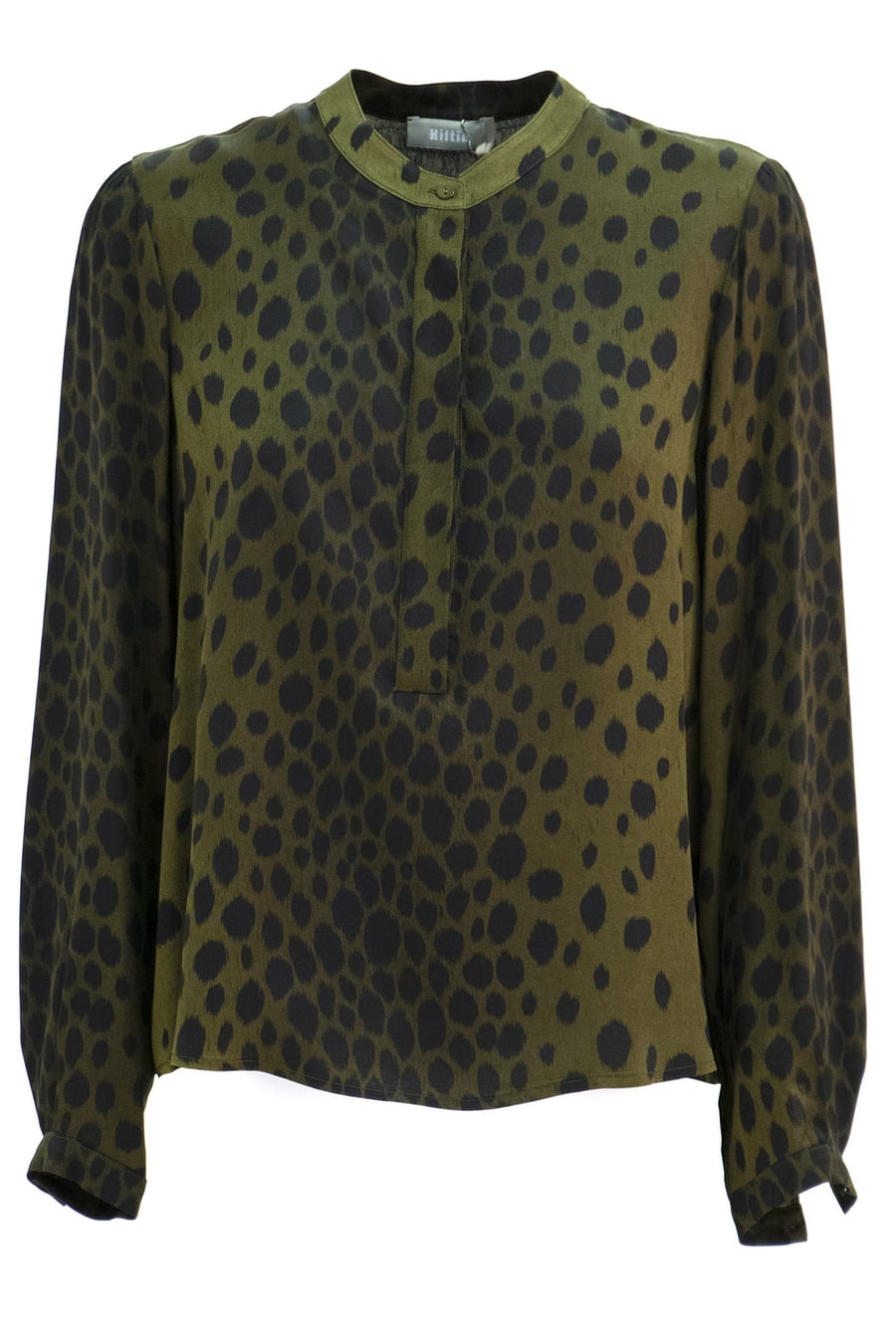 KILTIE Camicia Animalier