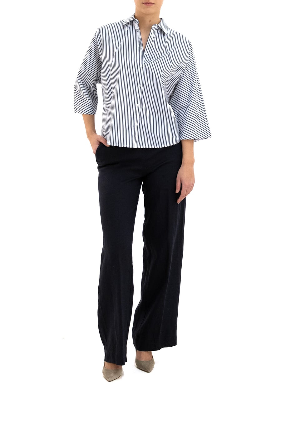 WHY CI Camicia, view 2