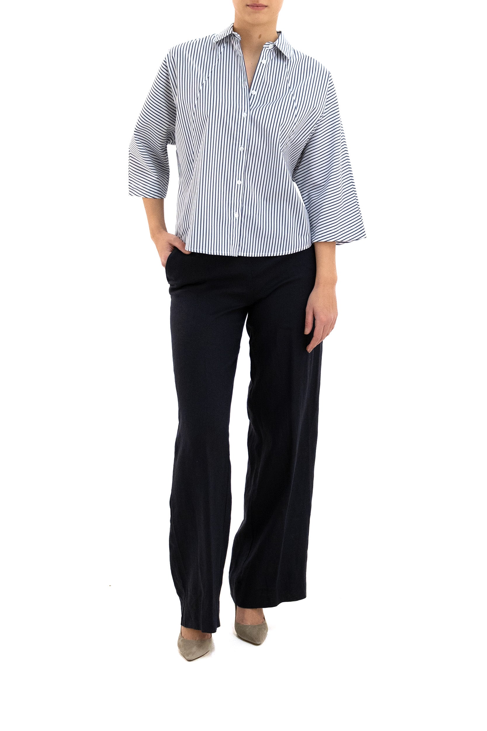 WHY CI Camicia, view 2