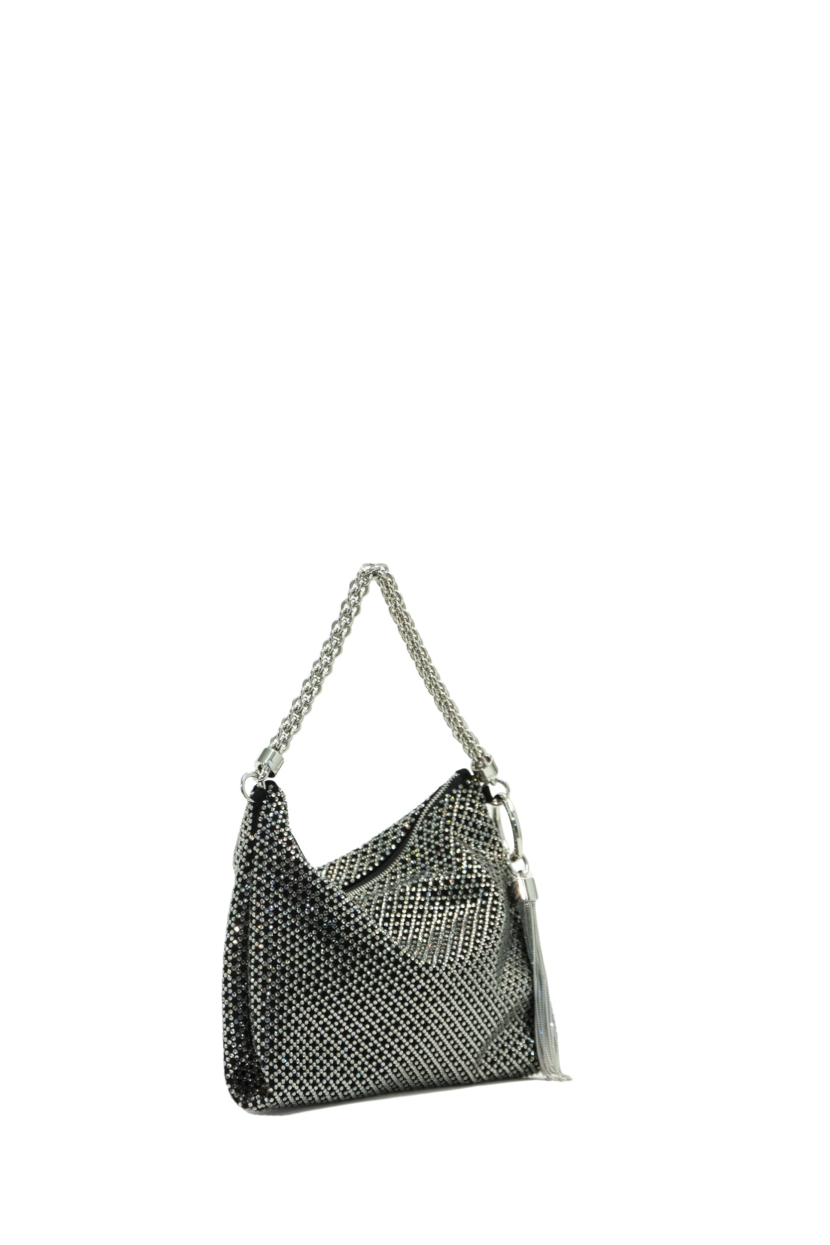 Jimmy Choo CALLIE IAM BLACK Pochette Callie, view 2