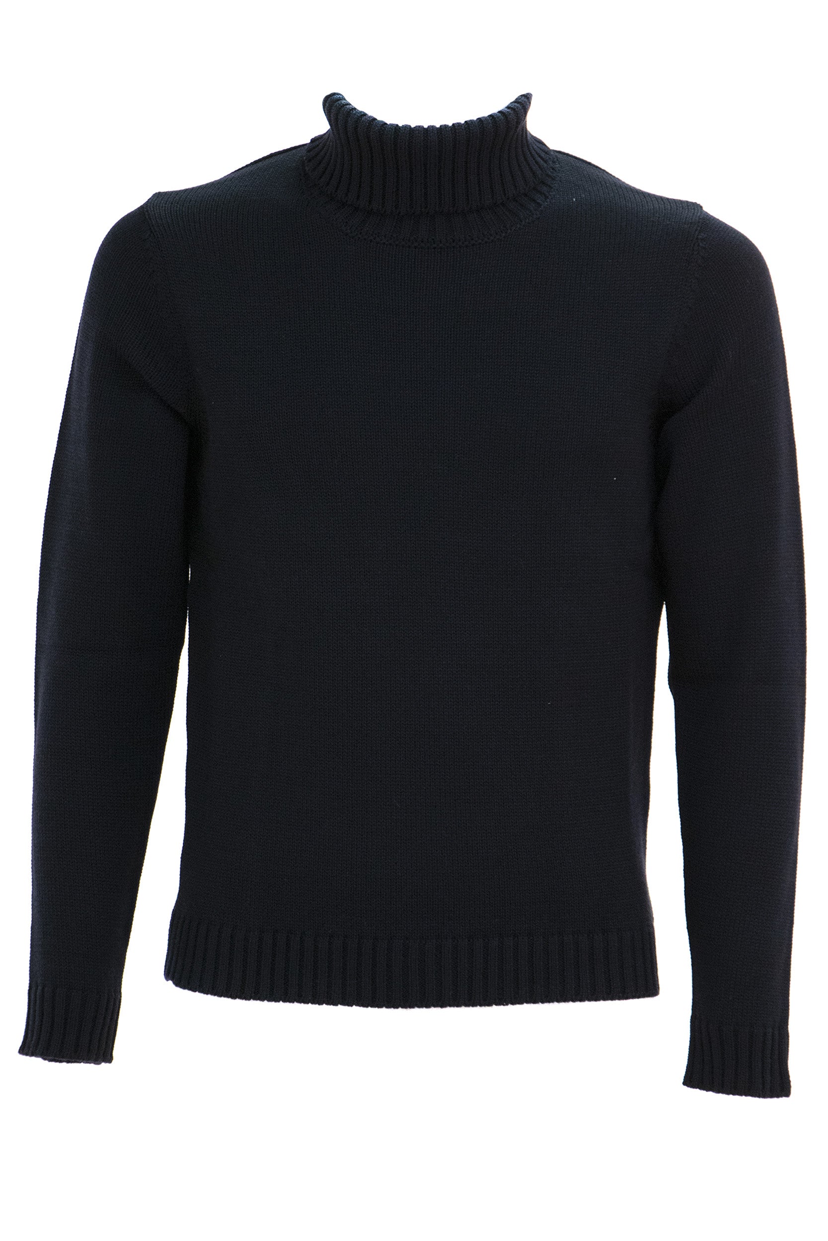 ZANONE Maglione a Collo Alto