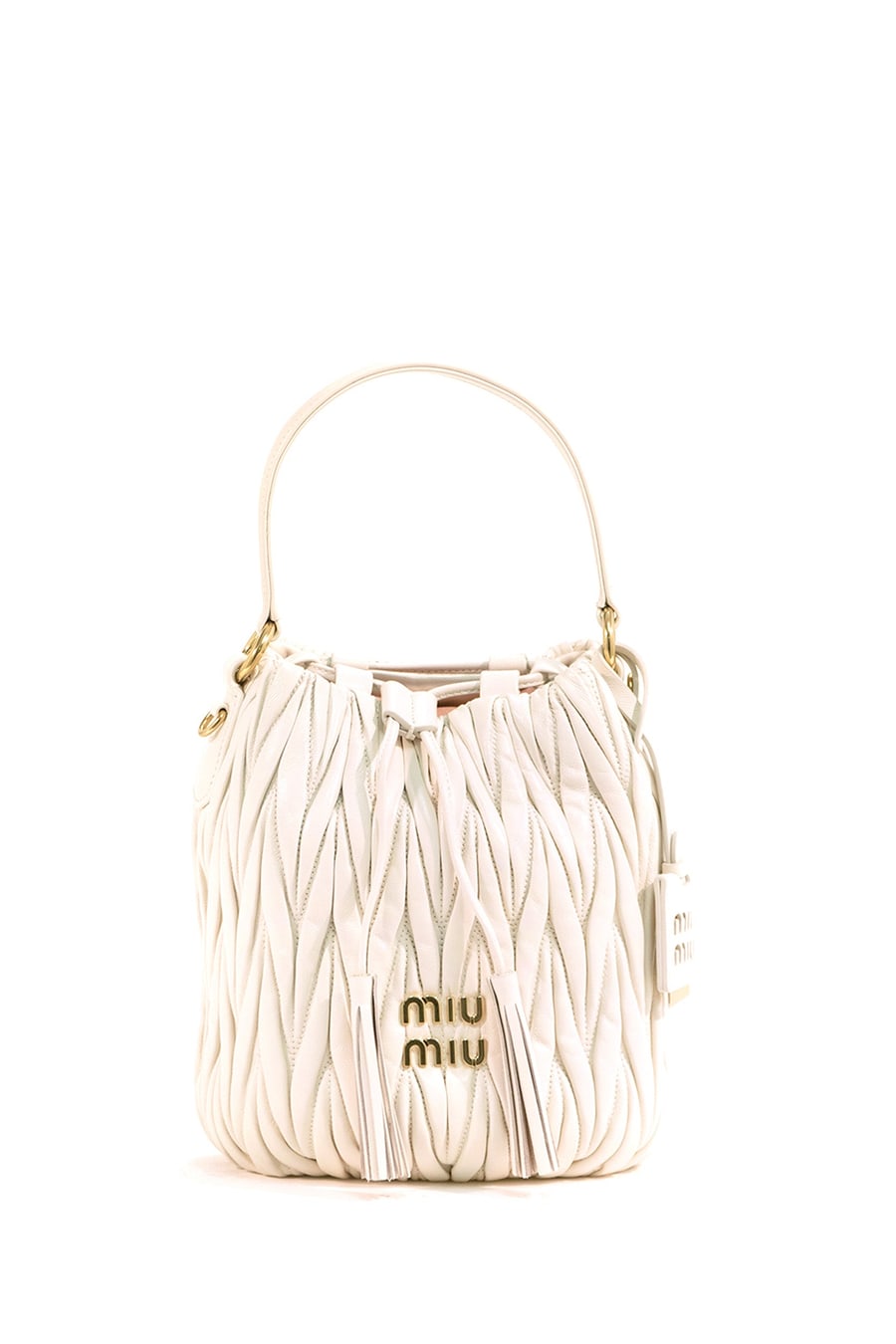 Miu Miu Borsa a secchiello