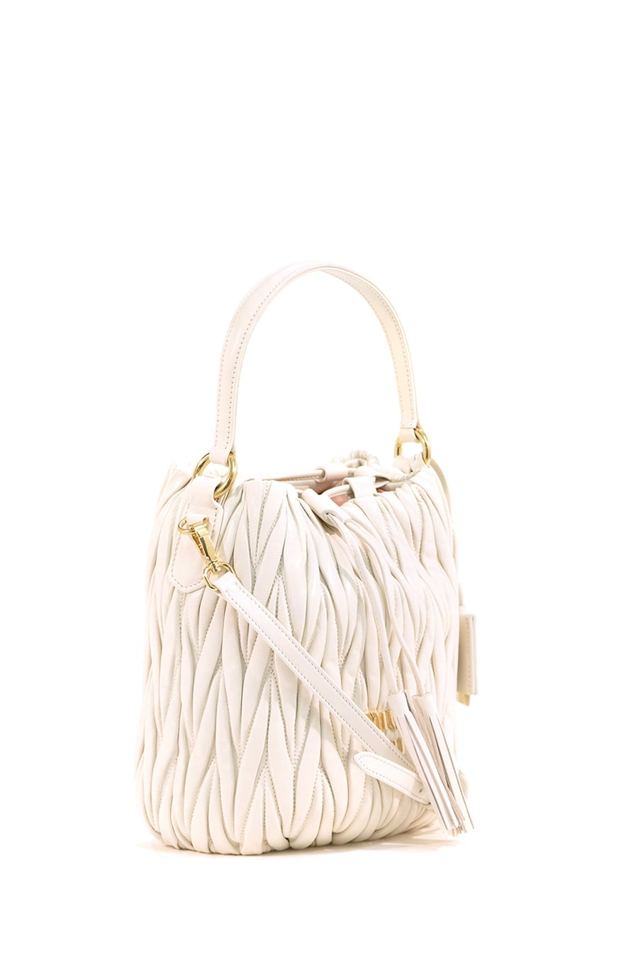 Miu Miu Borsa a secchiello, view 2