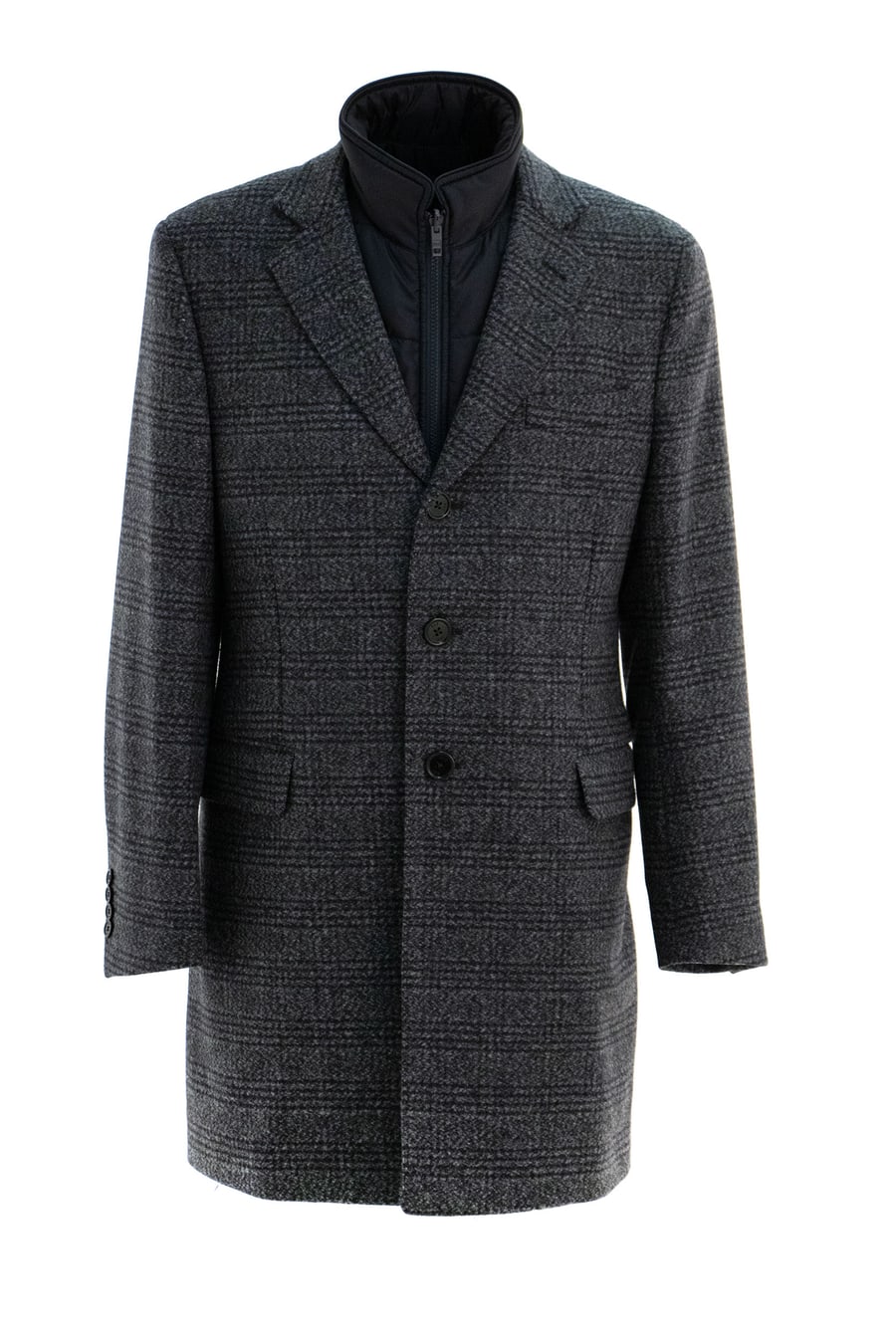 FAY Cappotto Double