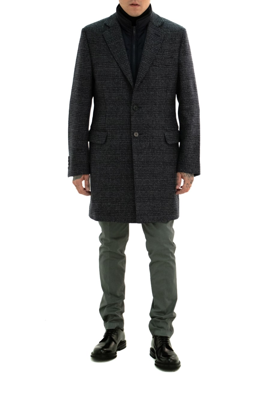 FAY Cappotto Double, view 2