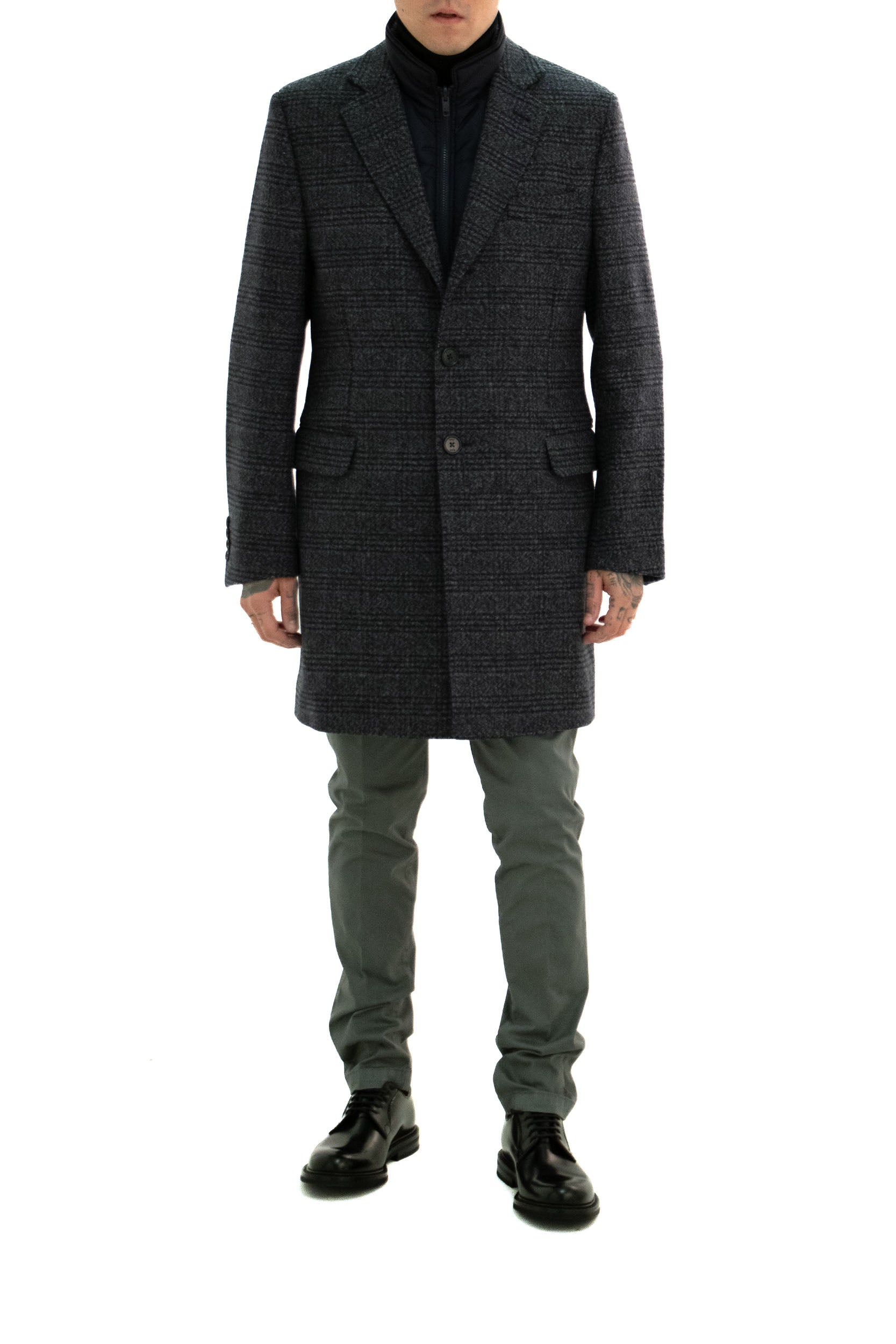 FAY Cappotto Double, view 2