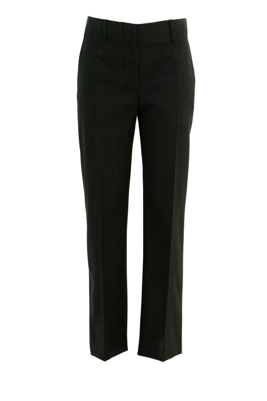 Prada Pantalone a Gamba Ampia