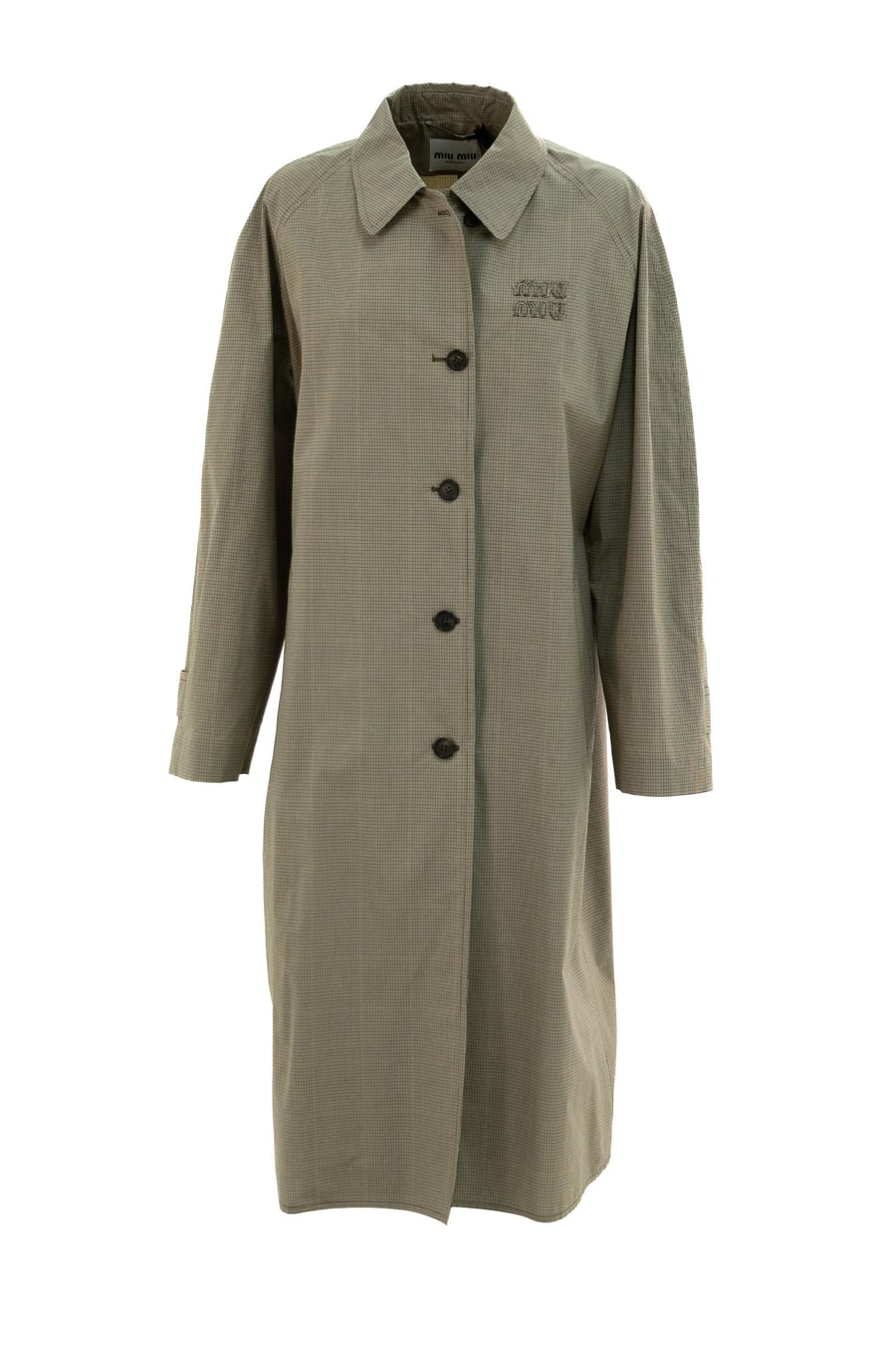 Miu Miu Trench