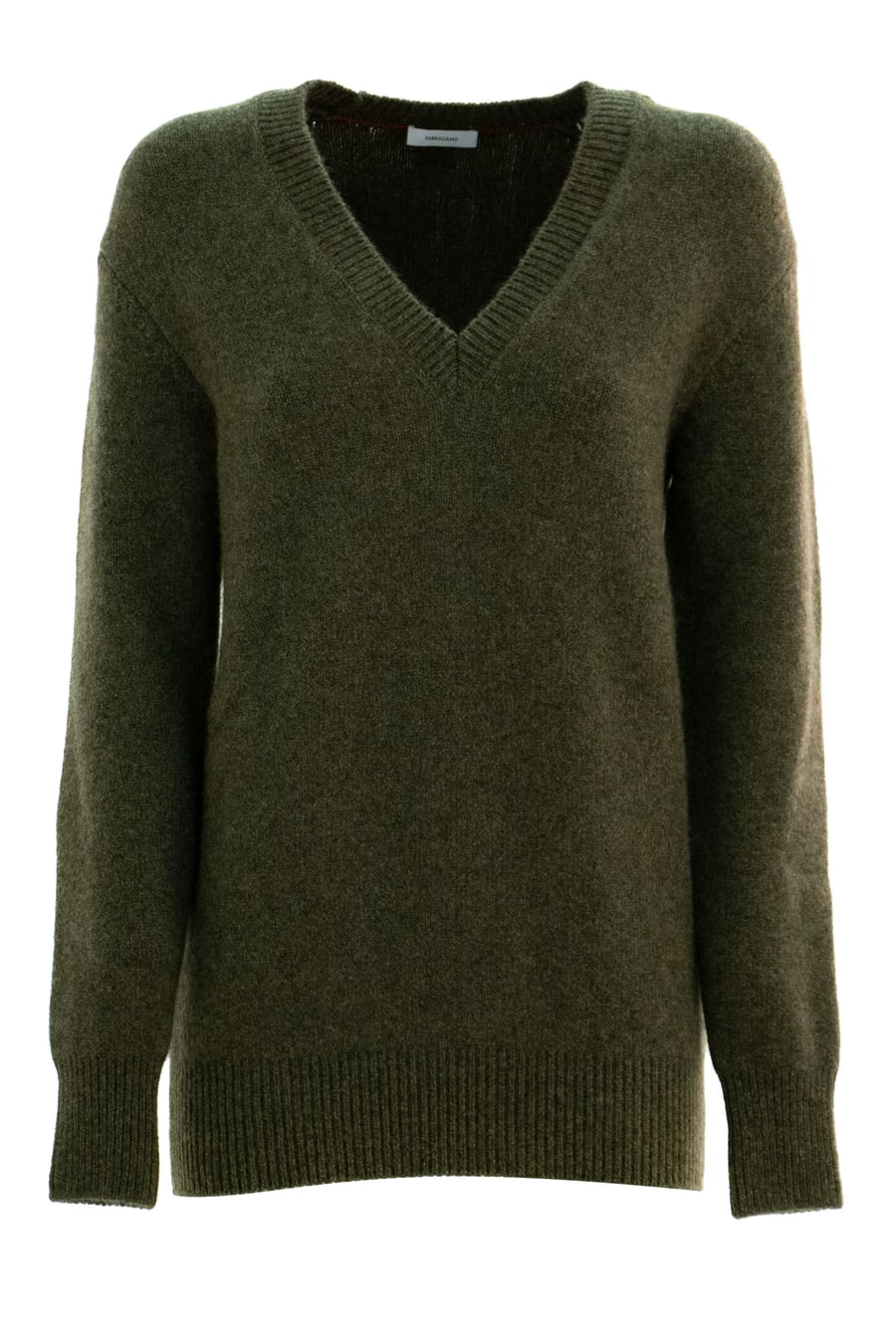 Ferragamo Pullover in cashmere