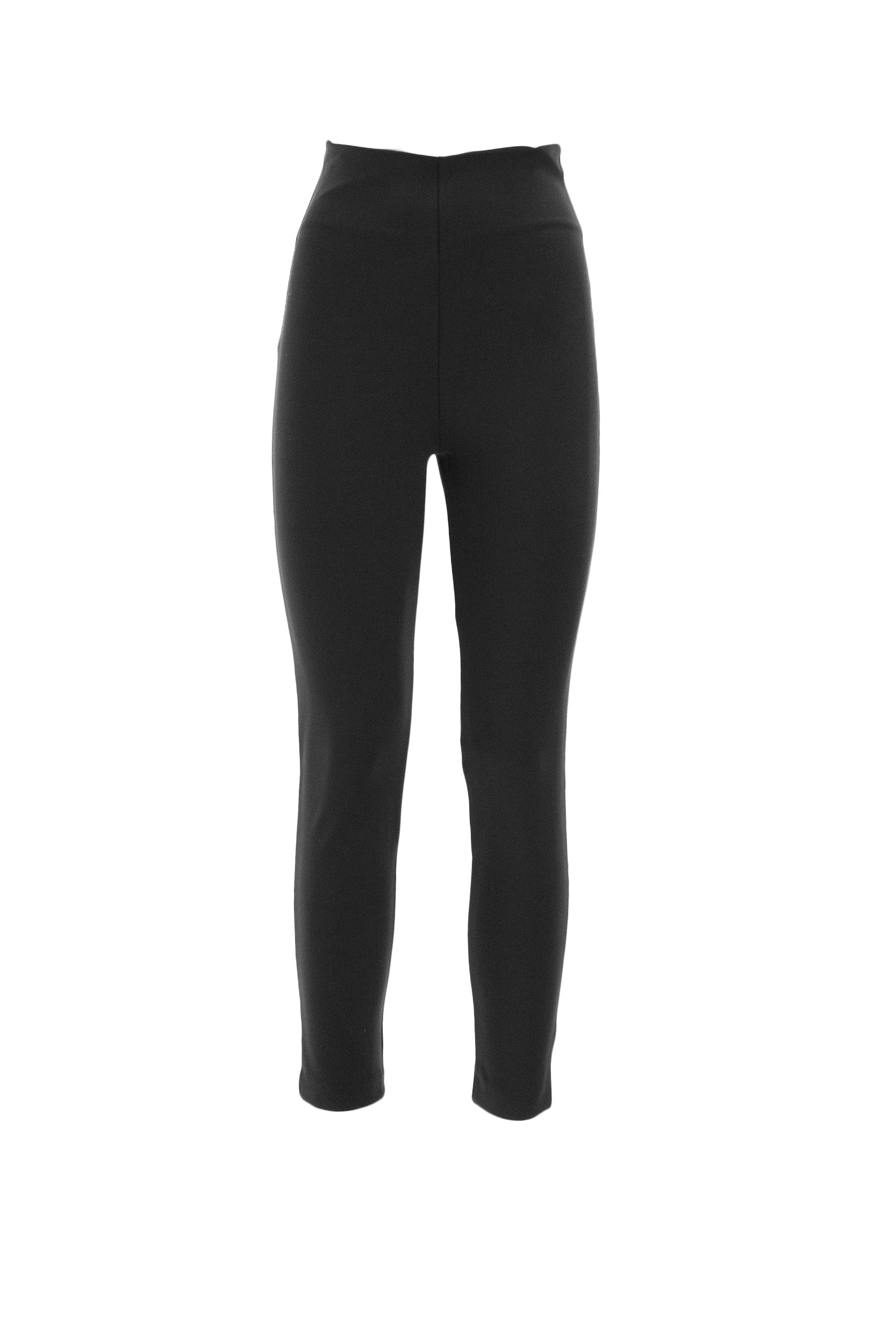 P.A.R.O.S.H. P.A.R.O.S.H. NOUS D231498013 Leggings neri a vita alta