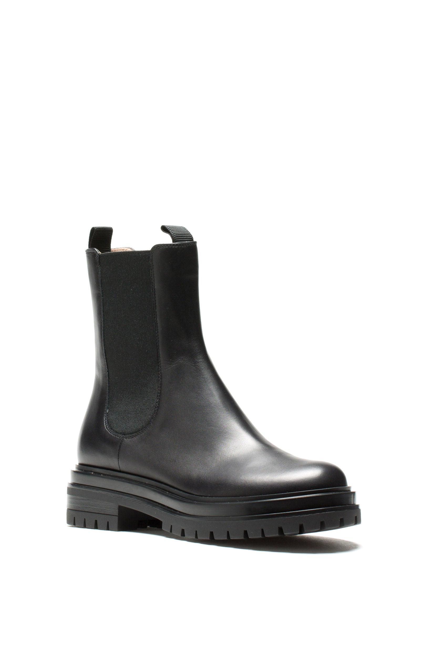 GIANVITO ROSSI Stivaletti Chelsea, view 2