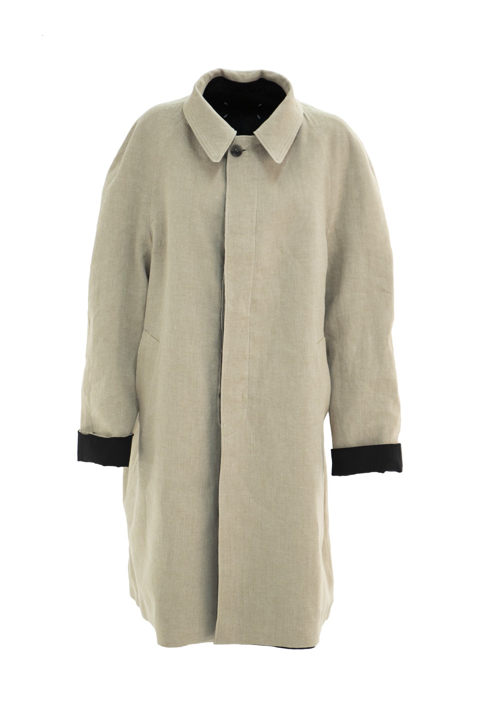 Maison Margiela Cappotto, view 2