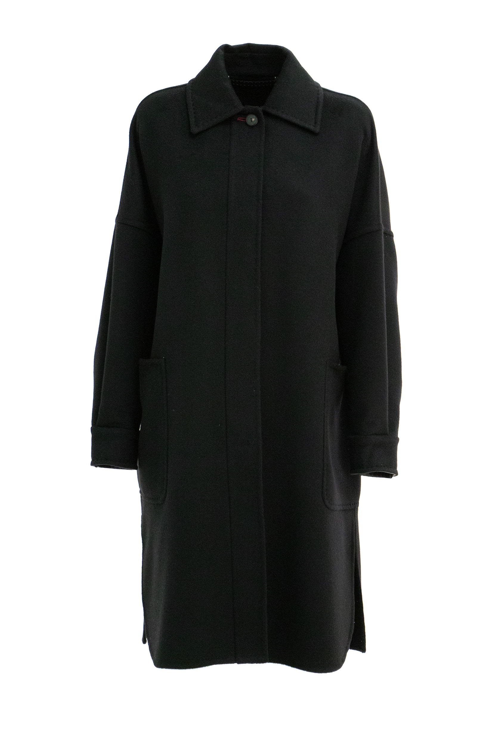 Max Mara Cappotto Baruffa