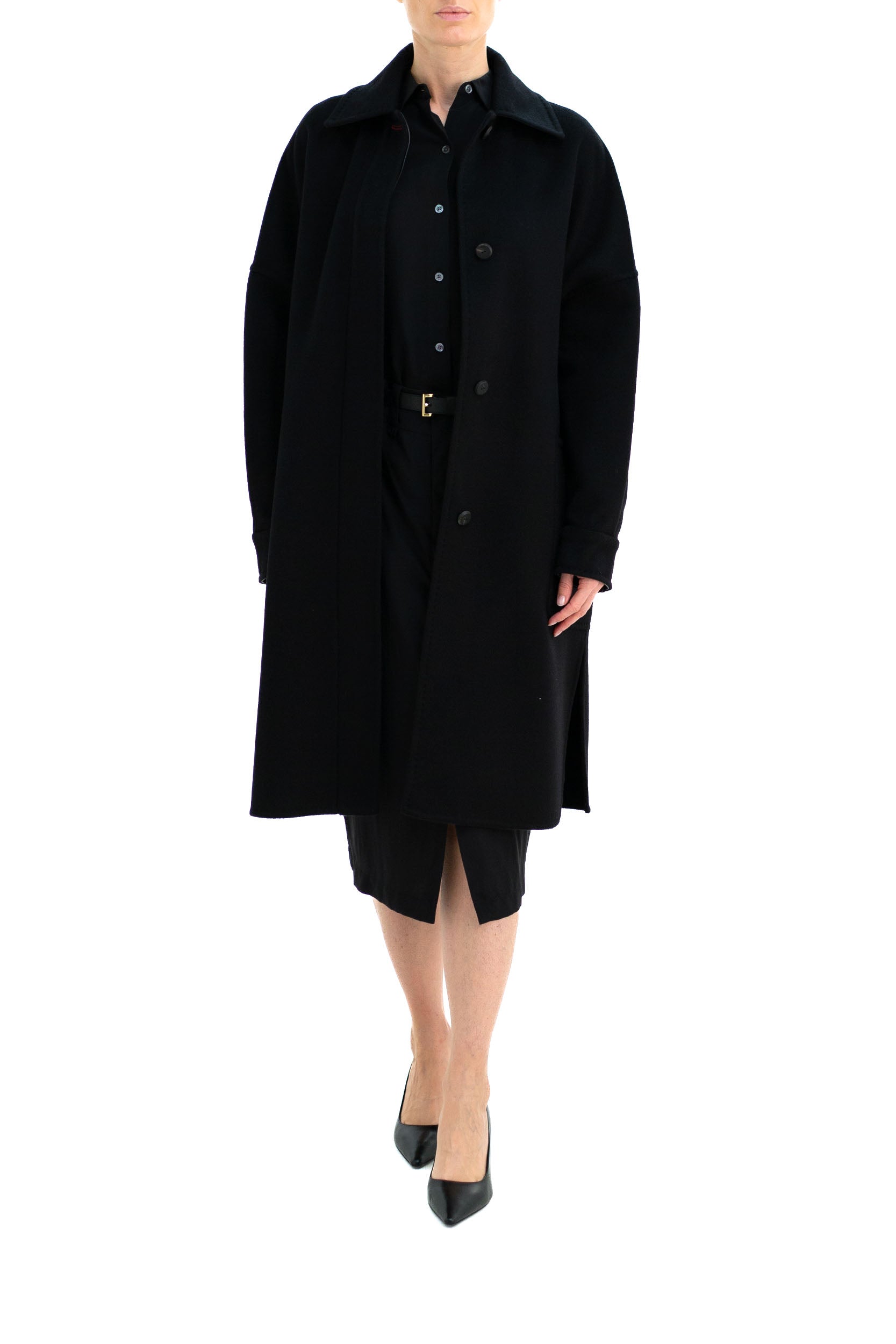 Max Mara Cappotto Baruffa, view 2