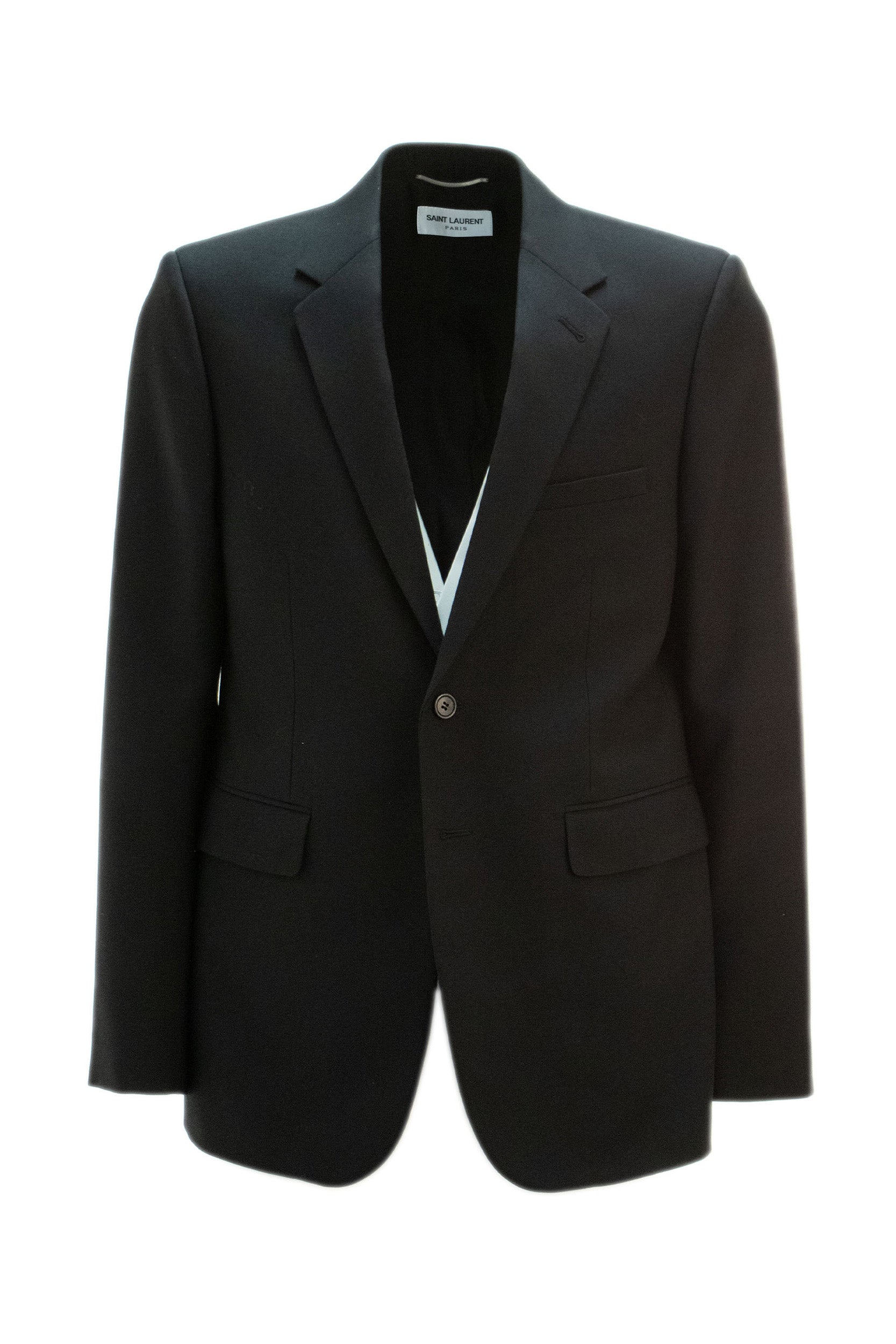 Saint Laurent Saint Laurent 505326 Y404W1000 Giacca Lunga