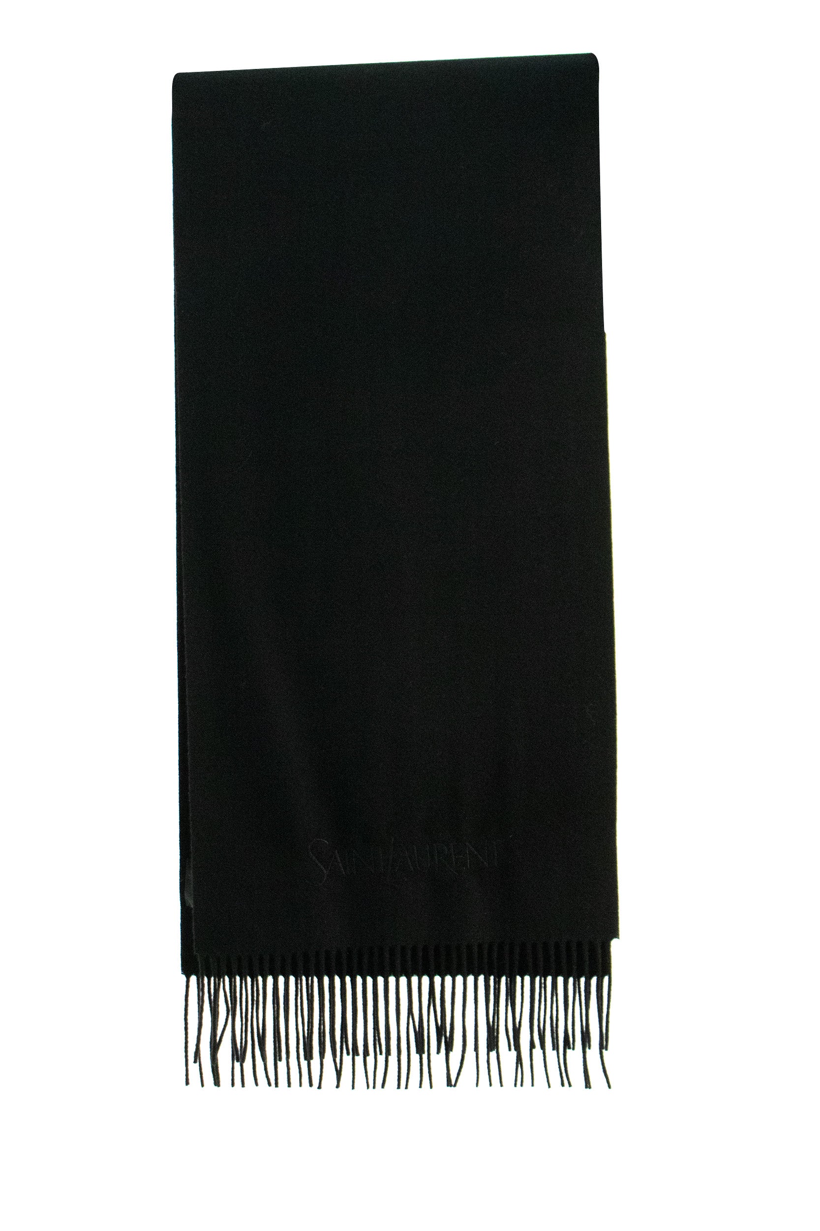 Saint Laurent Sciarpa