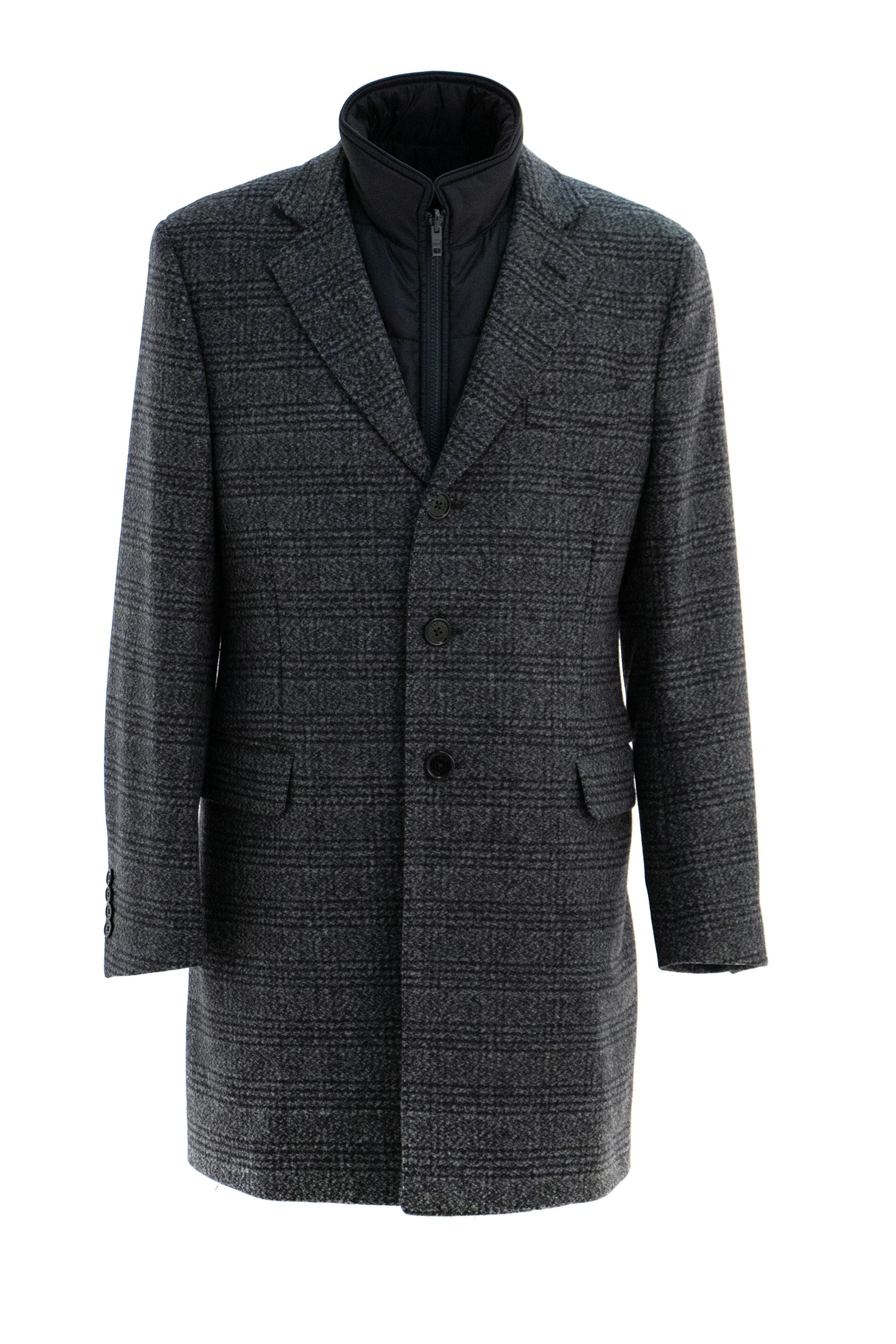 FAY Cappotto Double