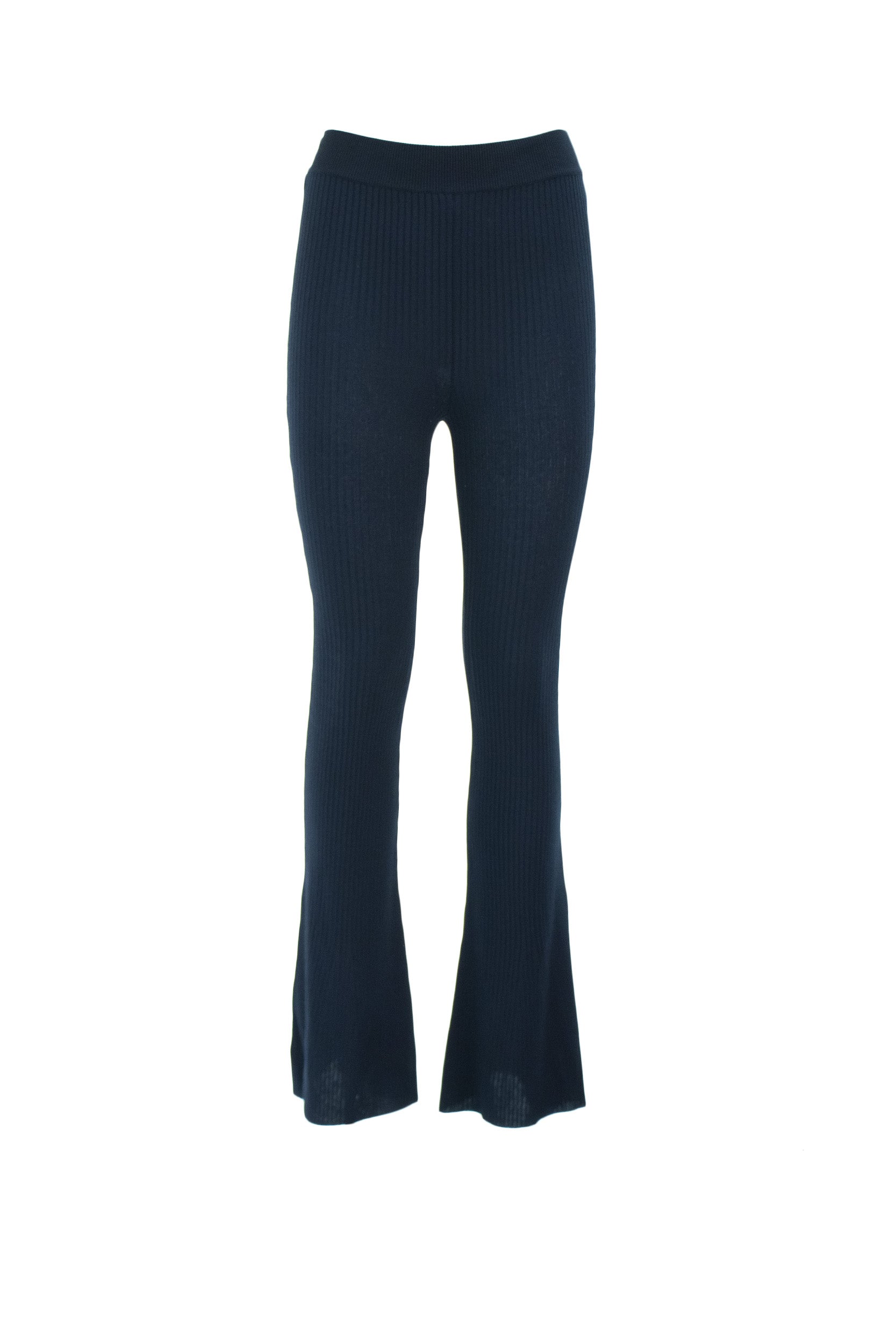 Stella McCartney Stella McCartney 6K0092 3S23474101 Pantalone in Maglia