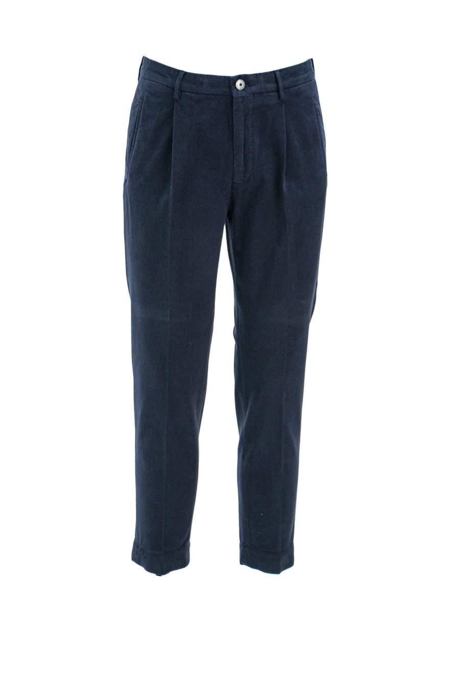 INCOTEX INCOTEX Pantalone a Quadri