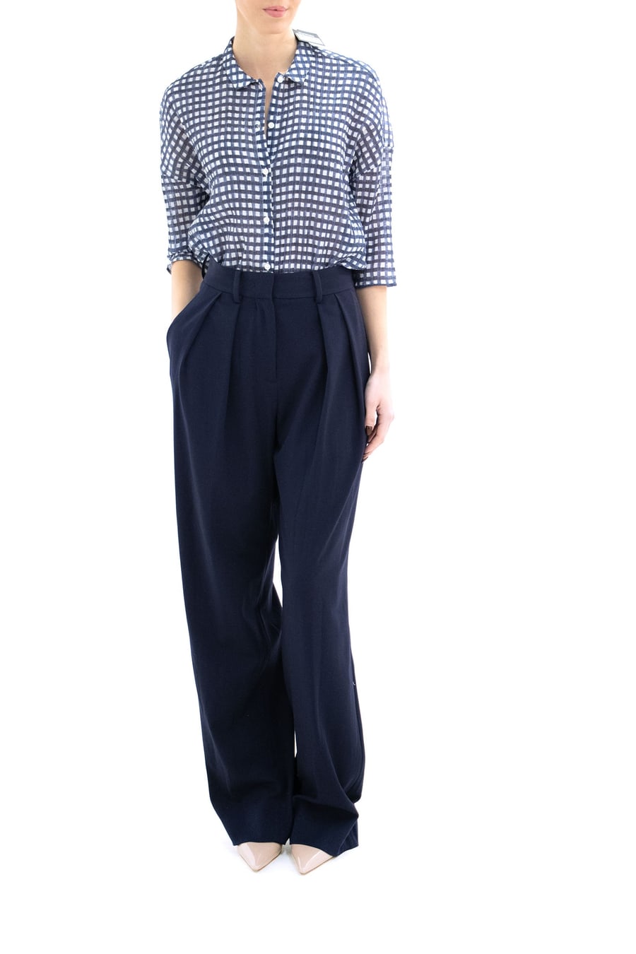 STAUD Pantaloni, view 2