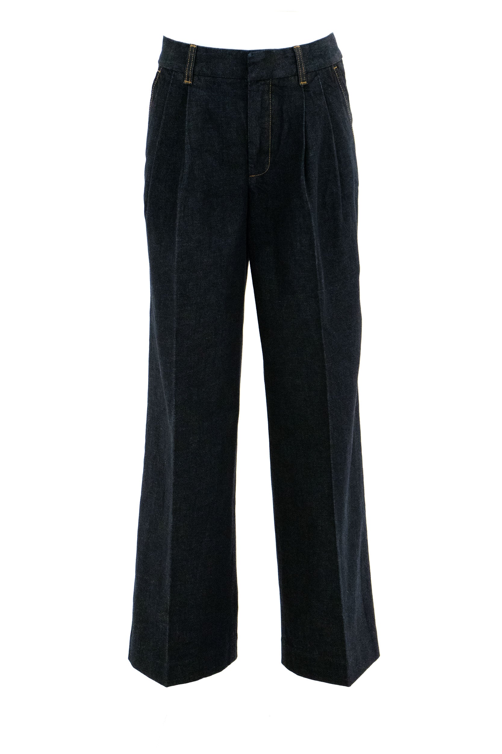 Zimmermann Pantaloni in Denim