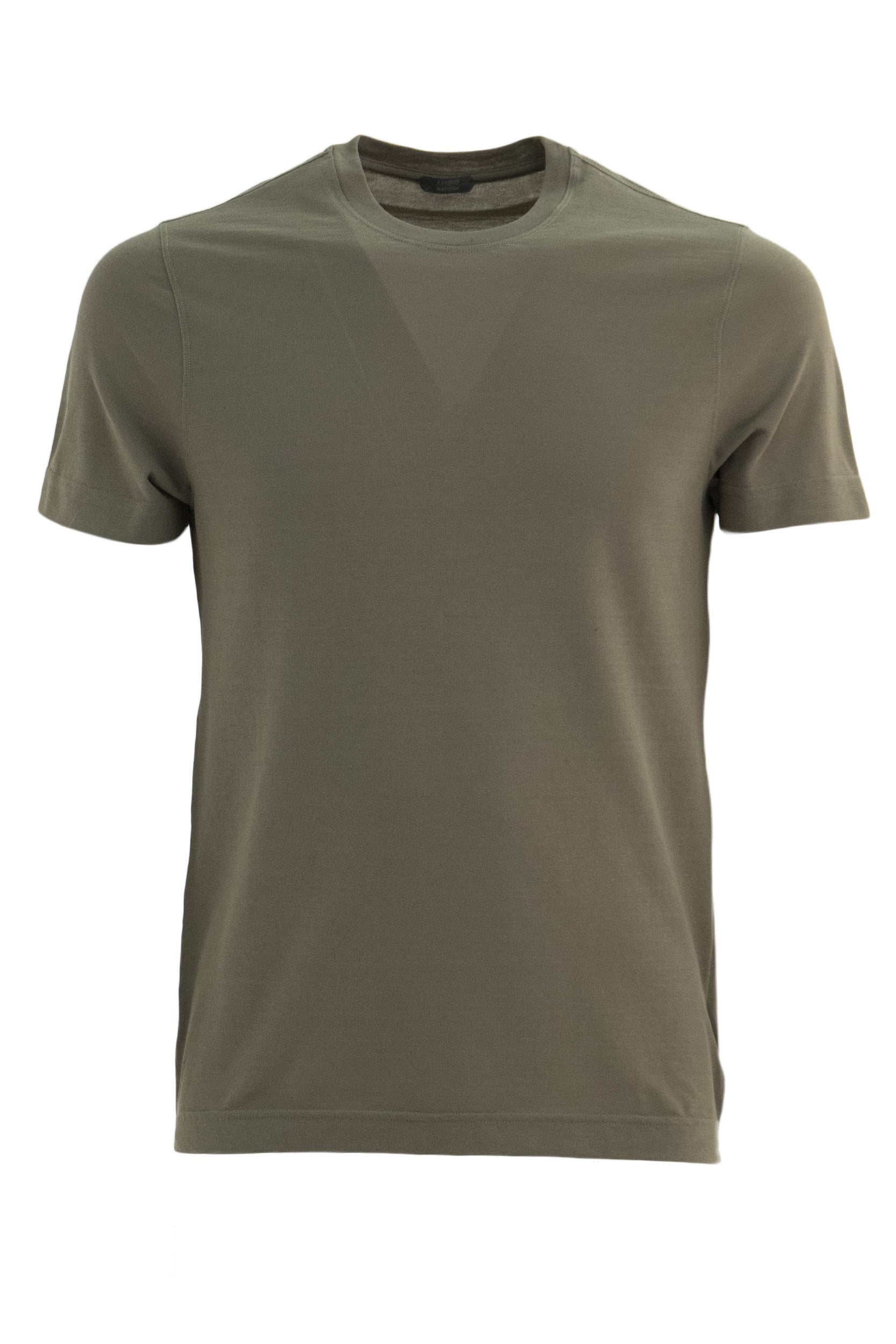 ZANONE T-Shirt in Jersey