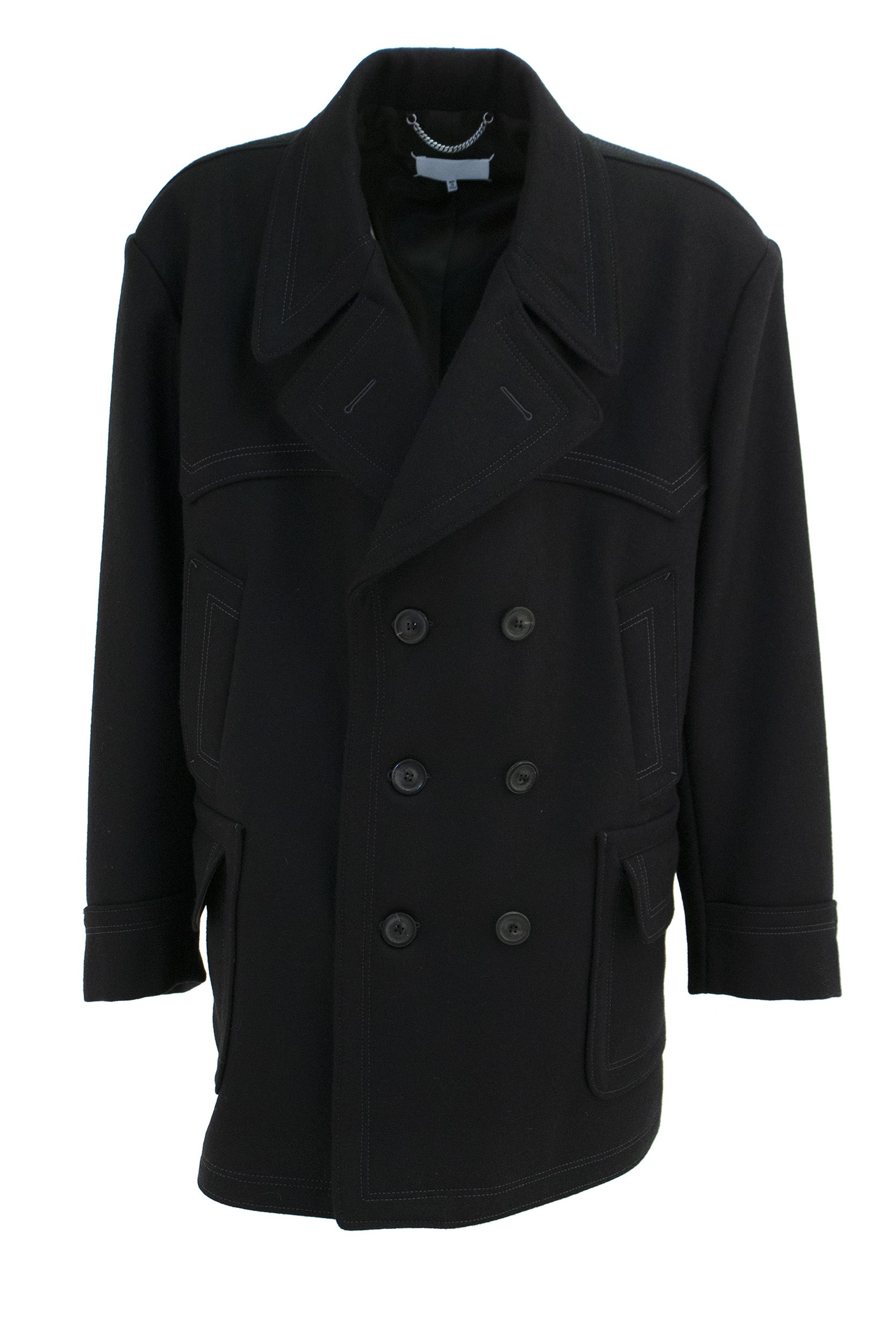 Maison Margiela Cappotto oversize