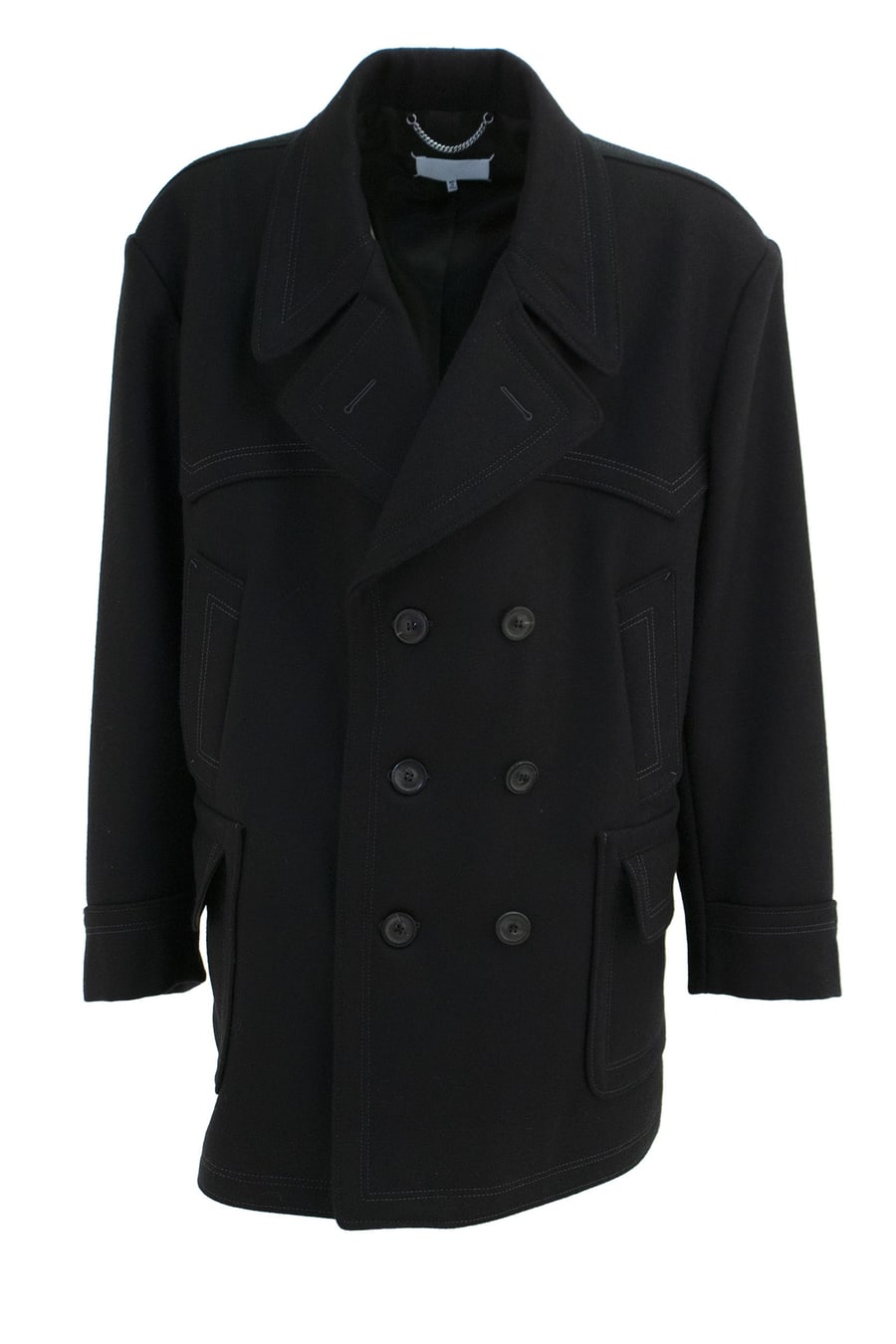 Maison Margiela Cappotto oversize