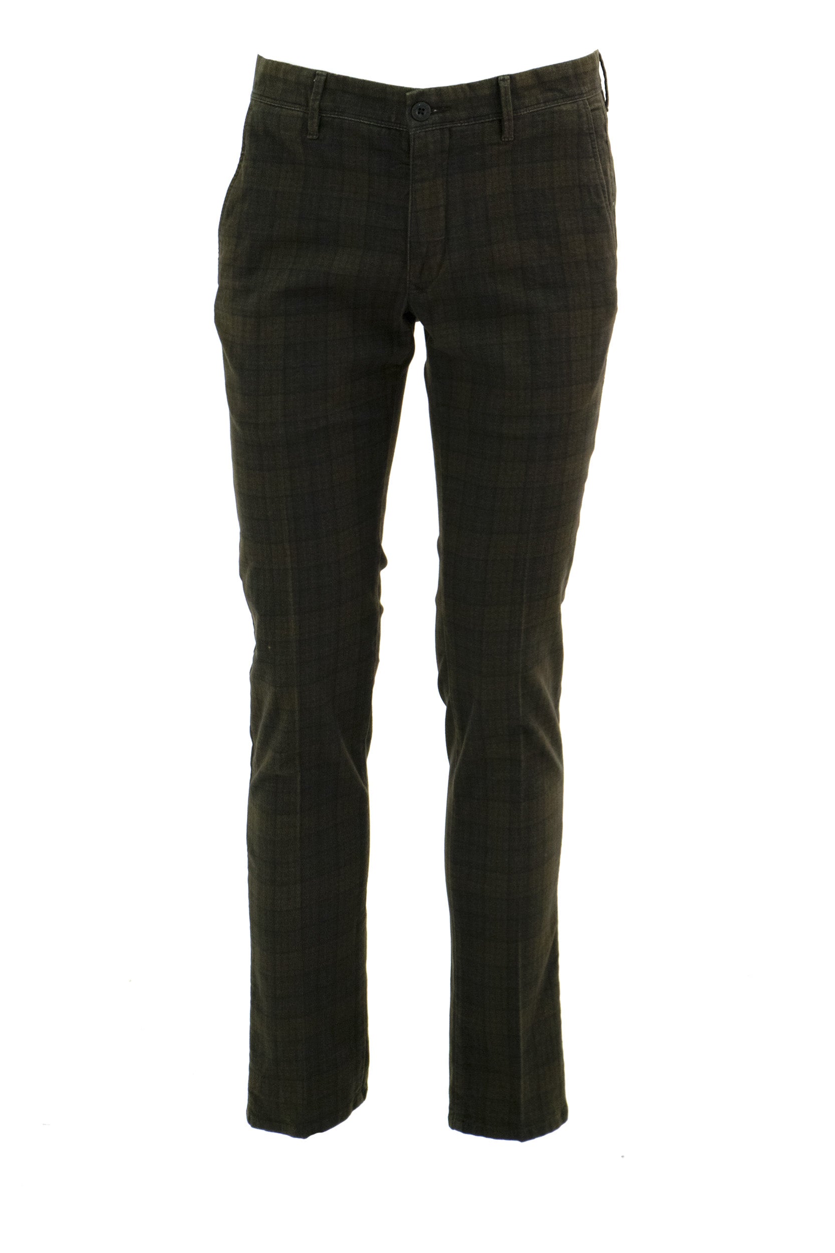 INCOTEX Pantaloni a quadri