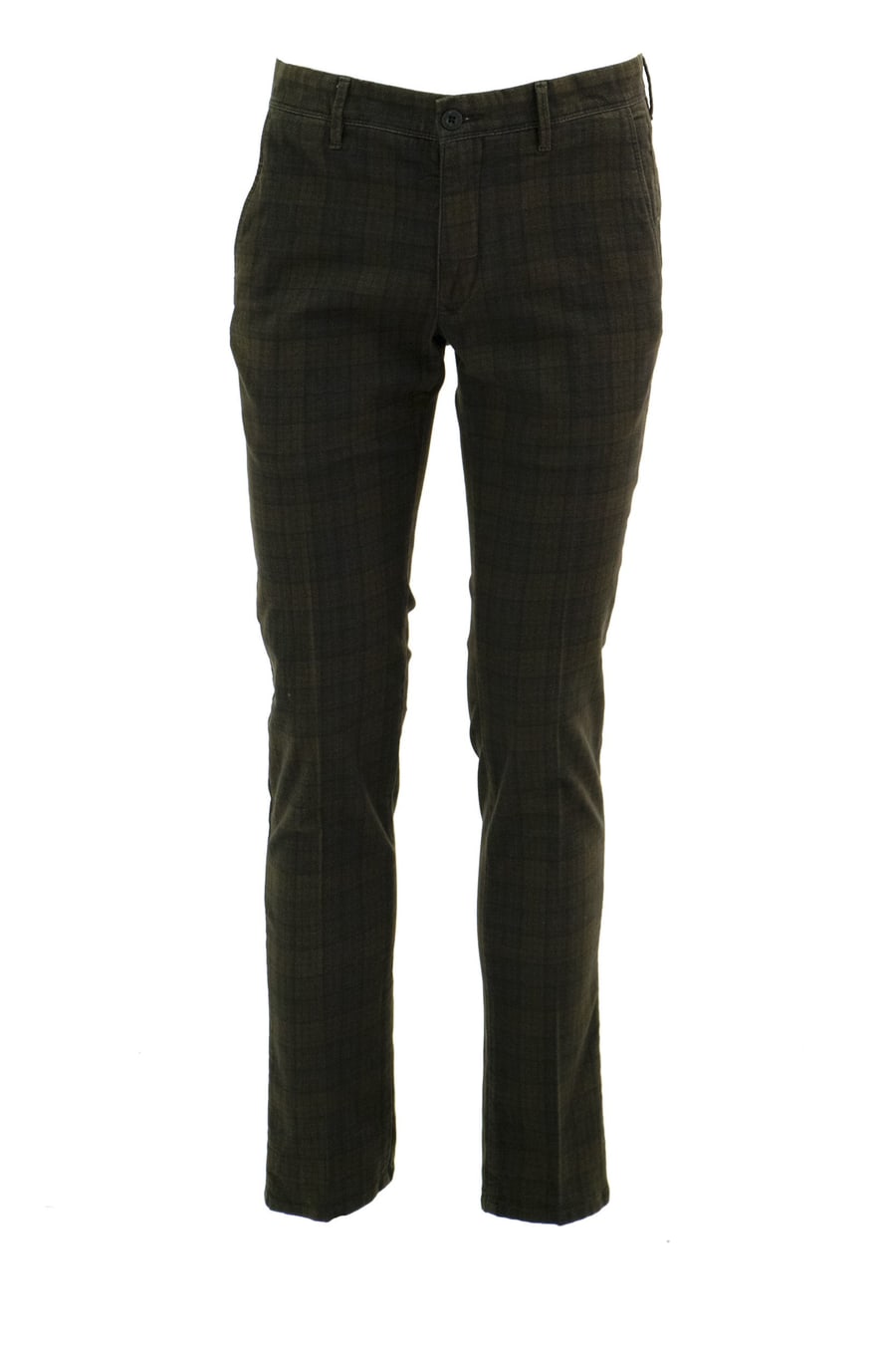 INCOTEX Pantaloni a quadri