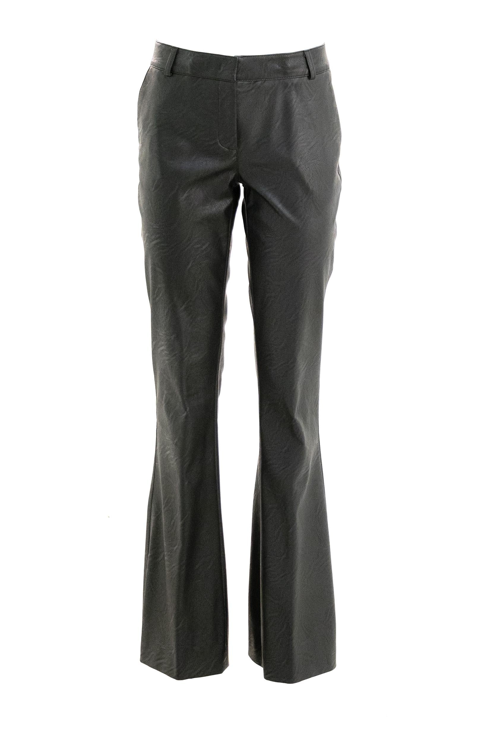 KILTIE Pantaloni in Ecopelle