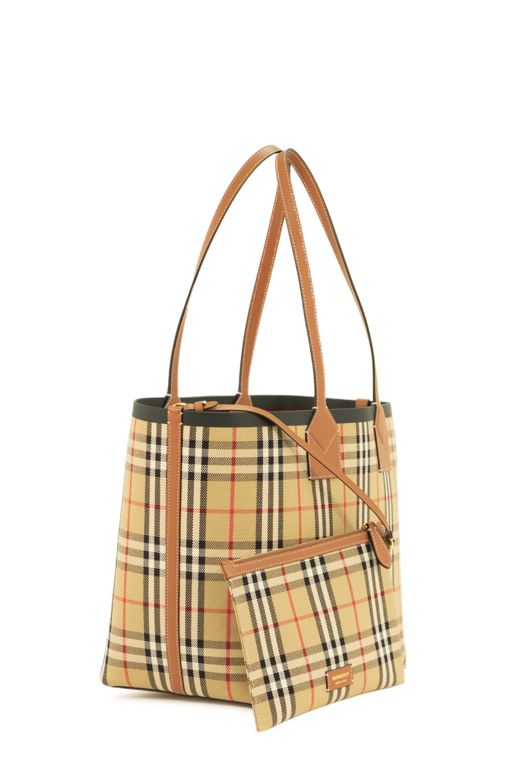 Burberry Borsa Tote, view 2