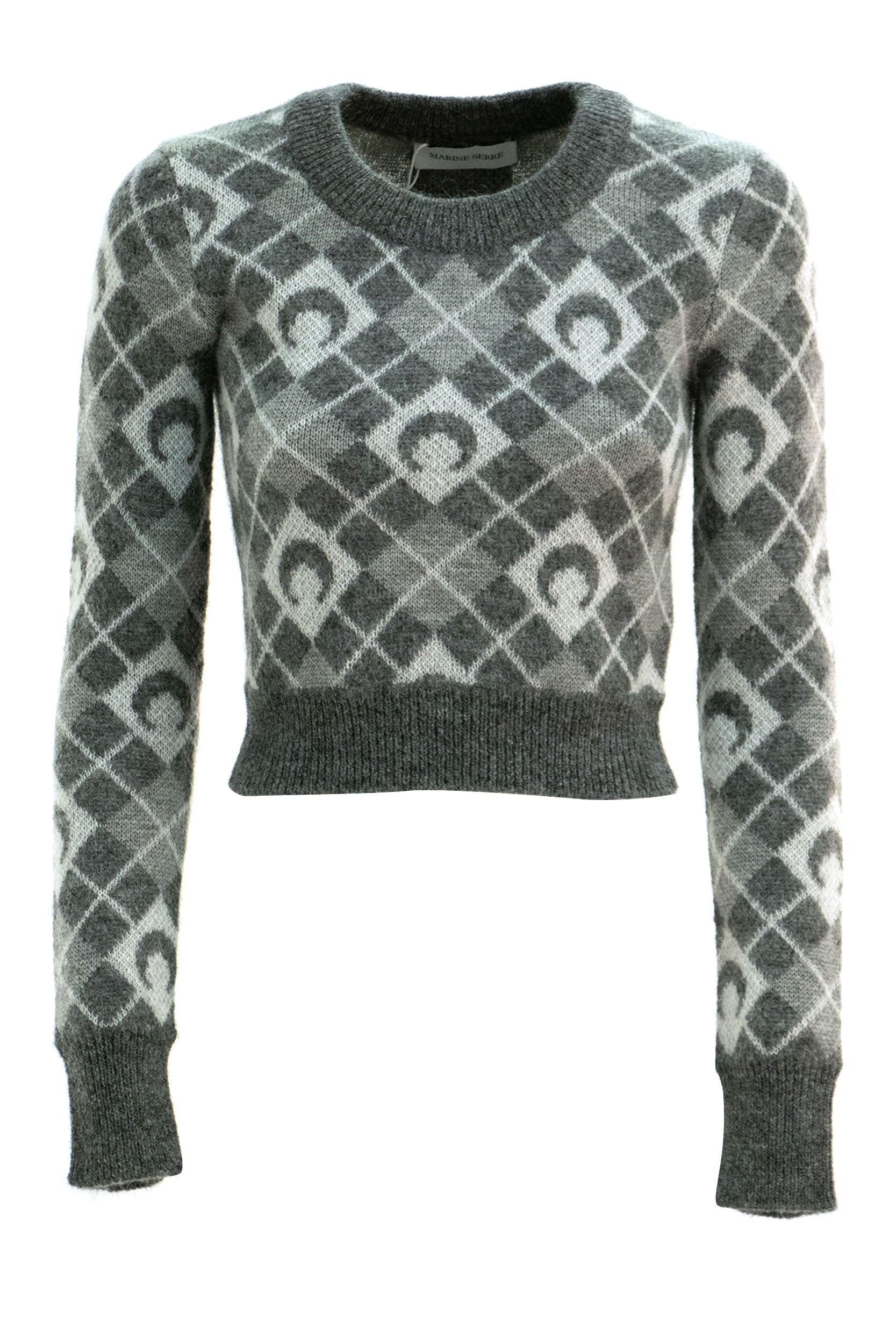 MARINE SERRE Pullover
