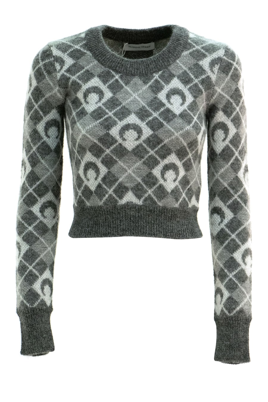 MARINE SERRE Pullover