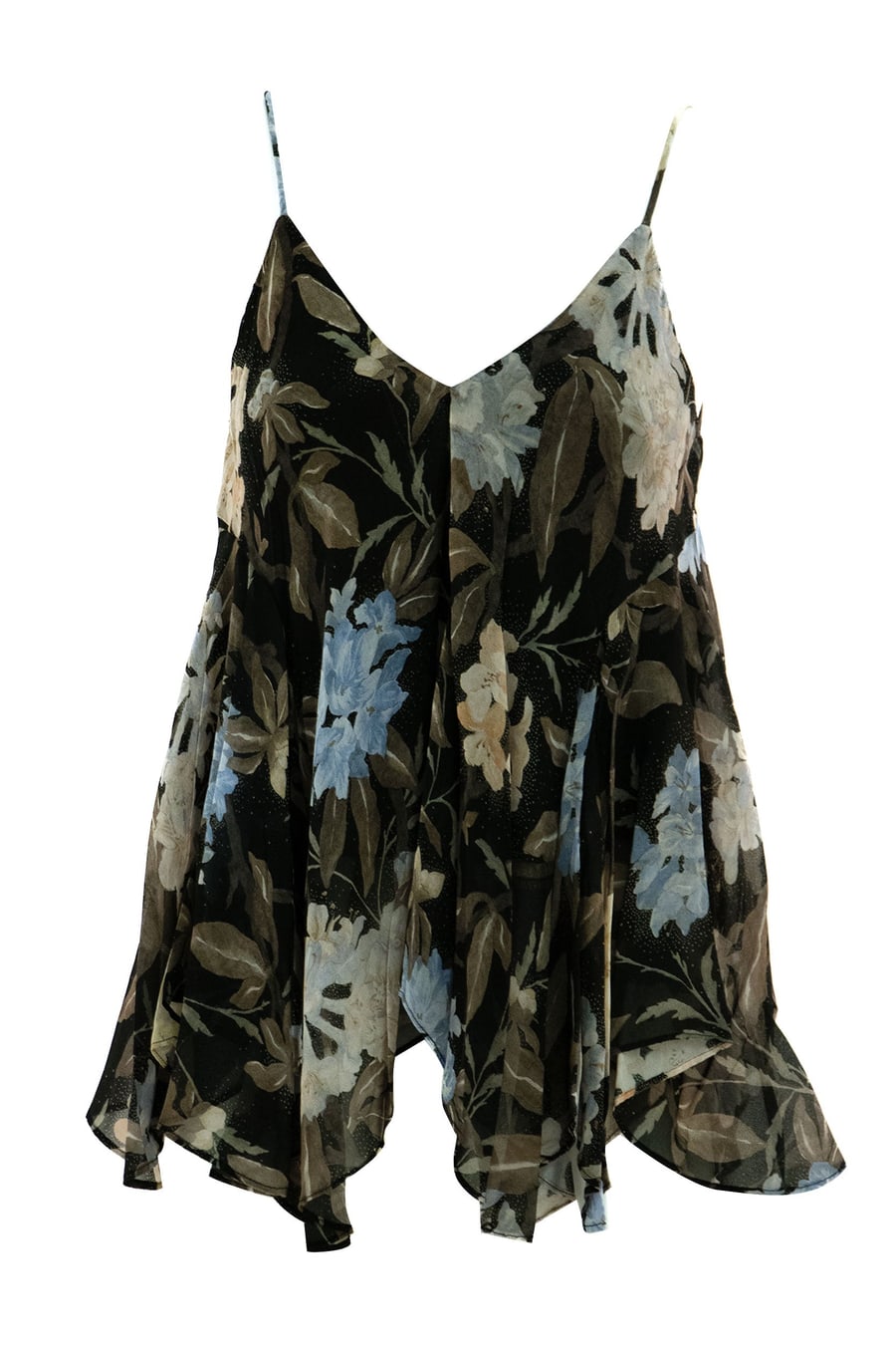 Zimmermann Top a Fazzoletto