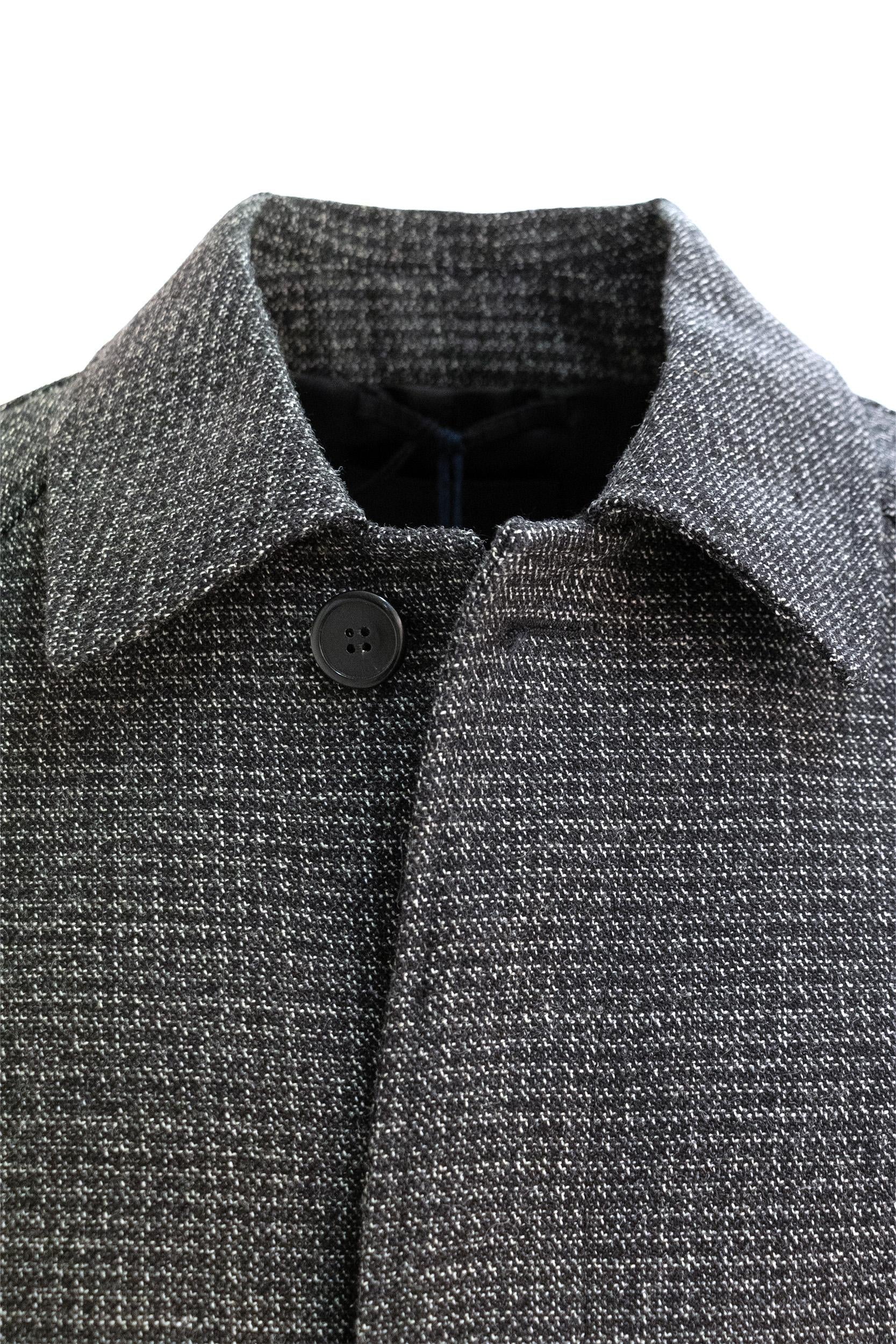 Prada Cappotto, view 2