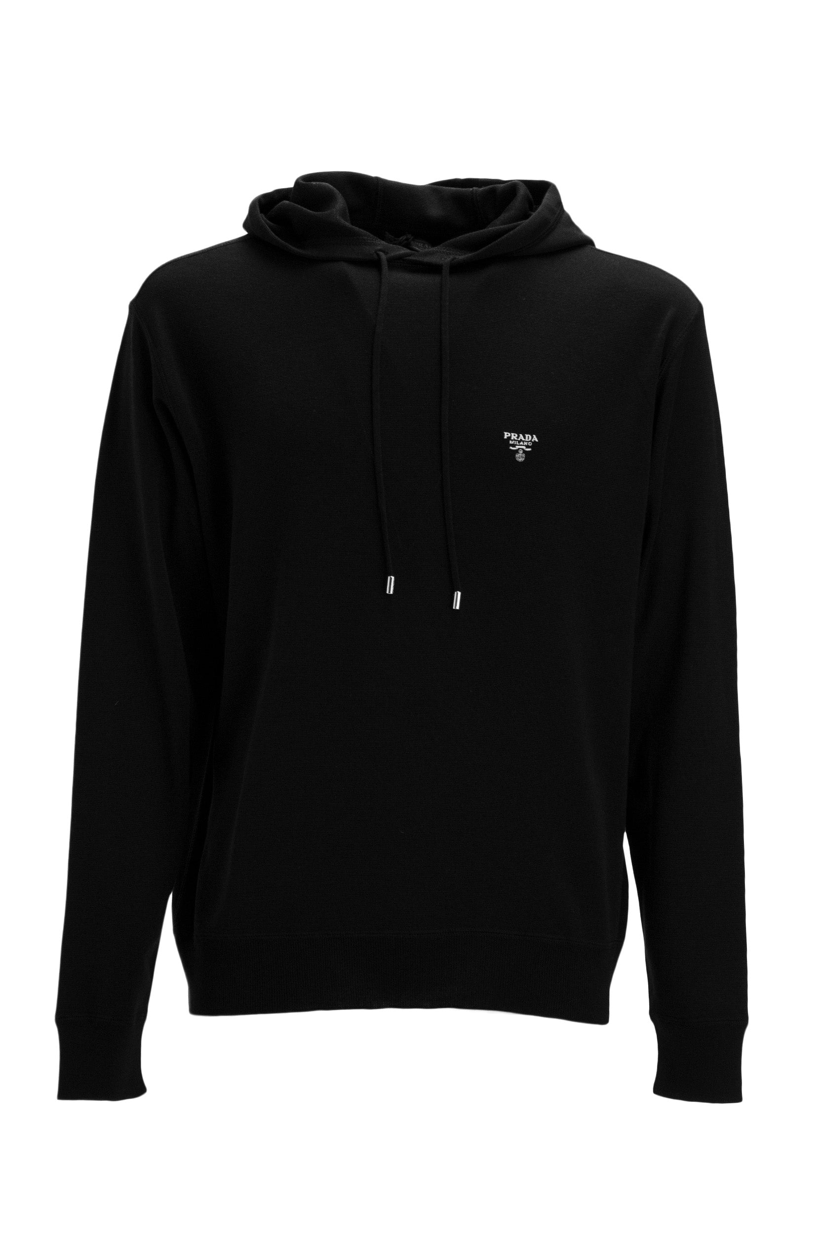 Prada Felpa con cappuccio
