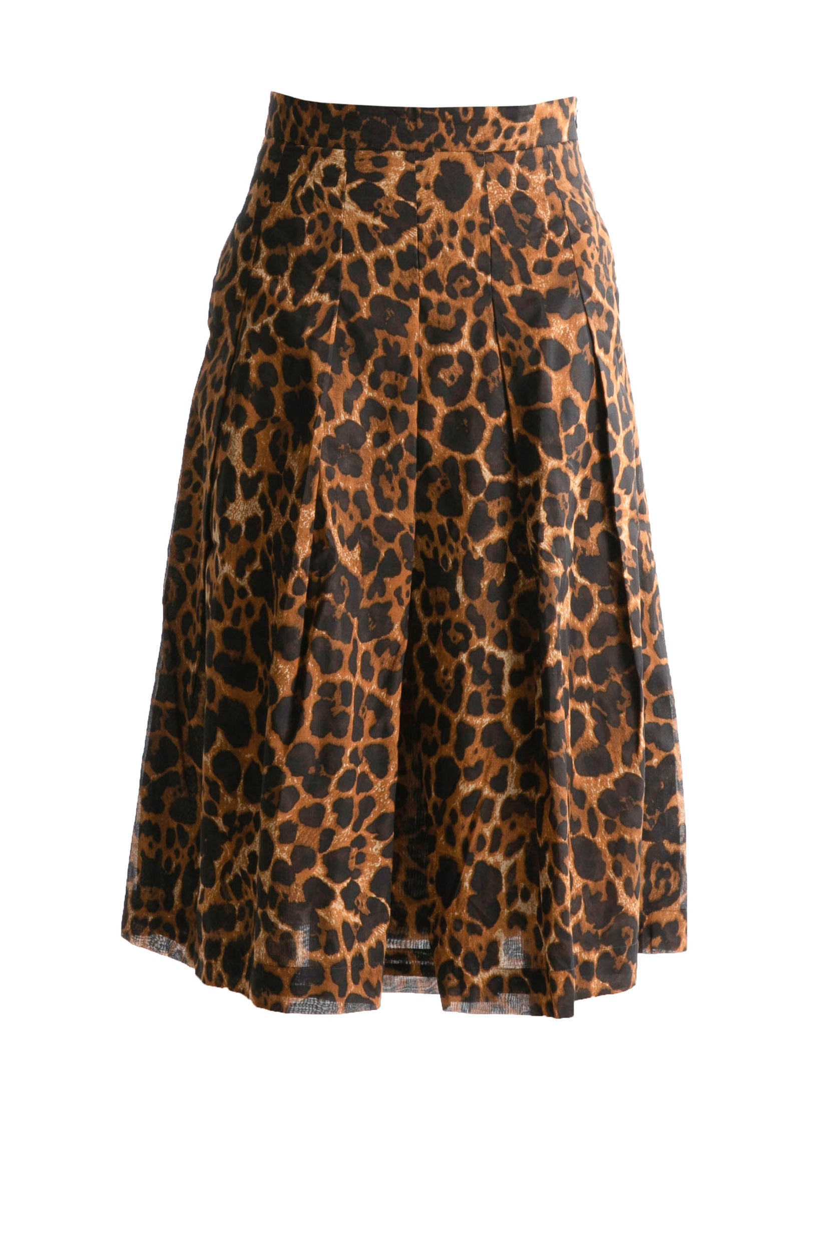 S-SUNG S-SUNG DONNA SKIRT Gonna midi con stampa